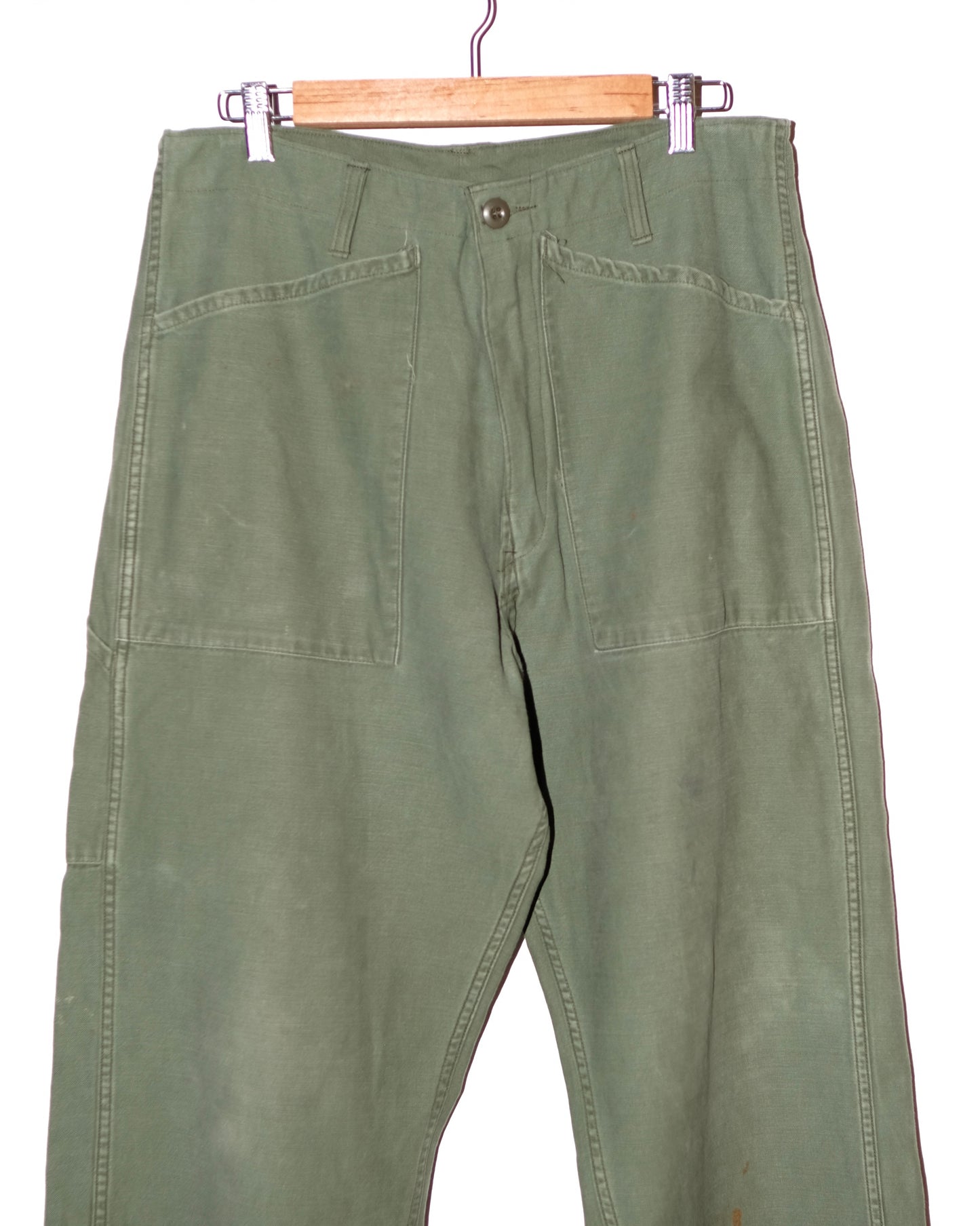 60s U.S ARMY BAKER PANTS