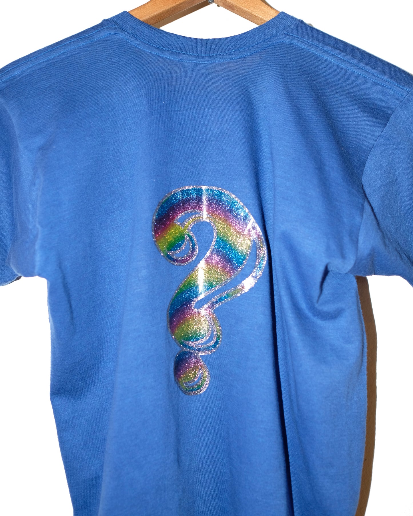 80s FONT TEE ‘THIS IS MY WIFE’S PARTY’