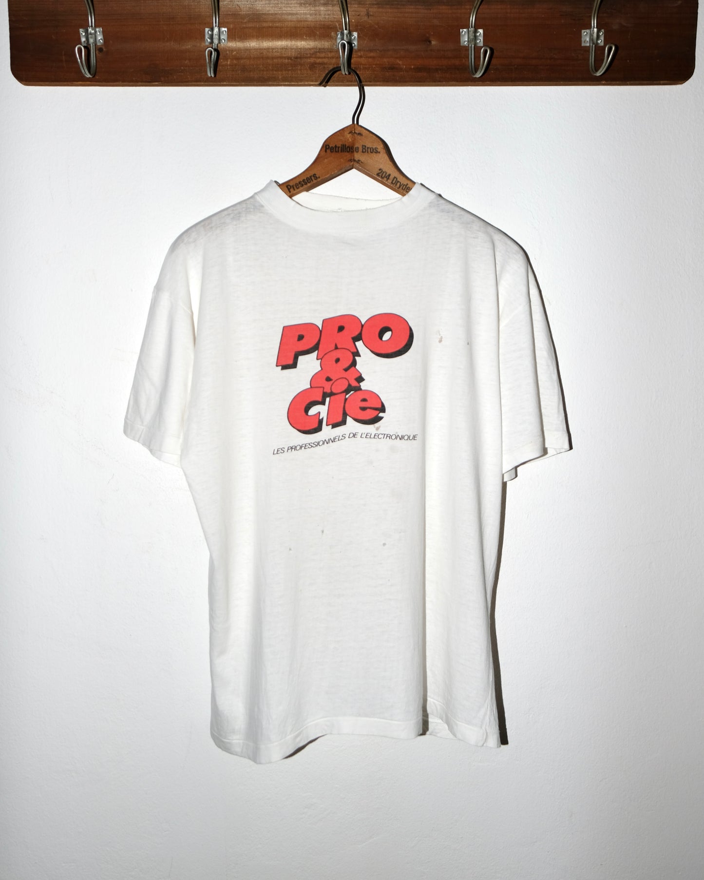 80s PRO&CIE TEE