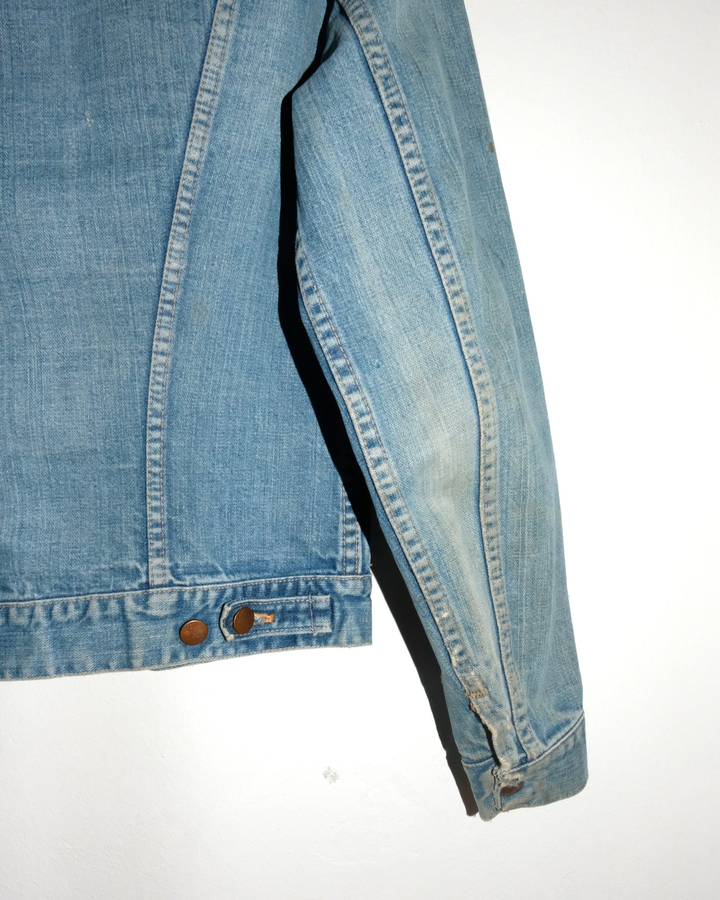 60s WRANGLER DENIM JACKET