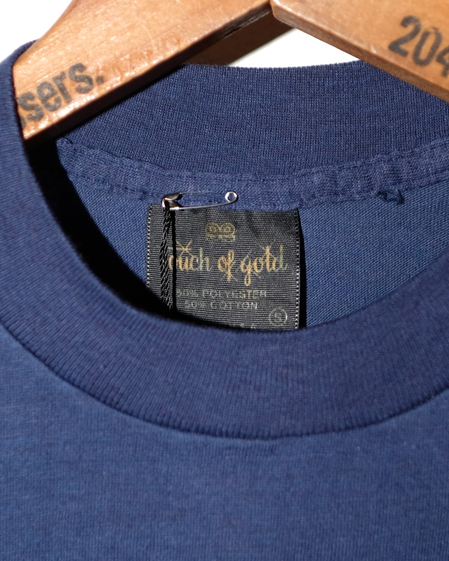 70s CHINCOTAGUE ISLAND TEE