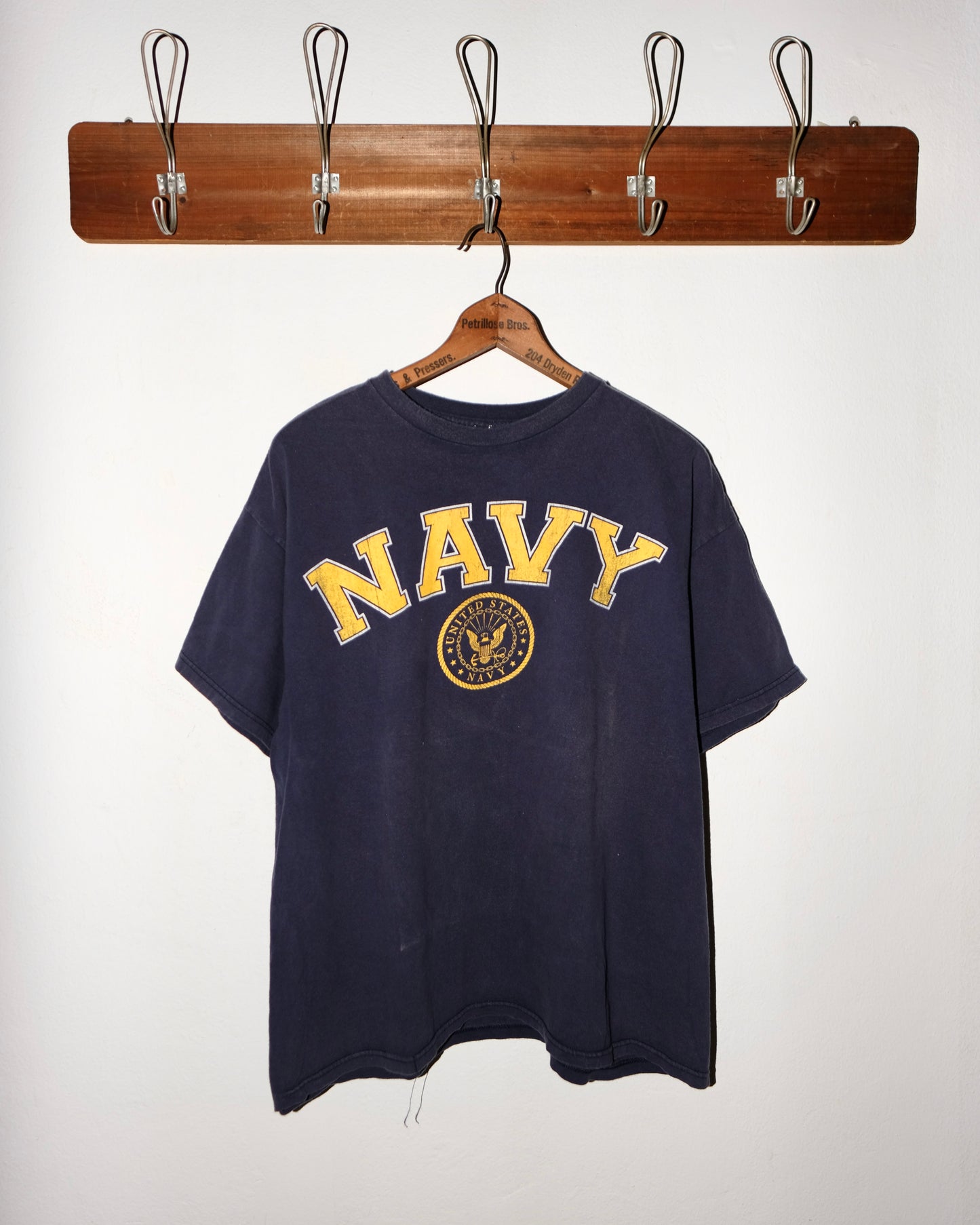 90s U.S. NAVY BOXY TEE