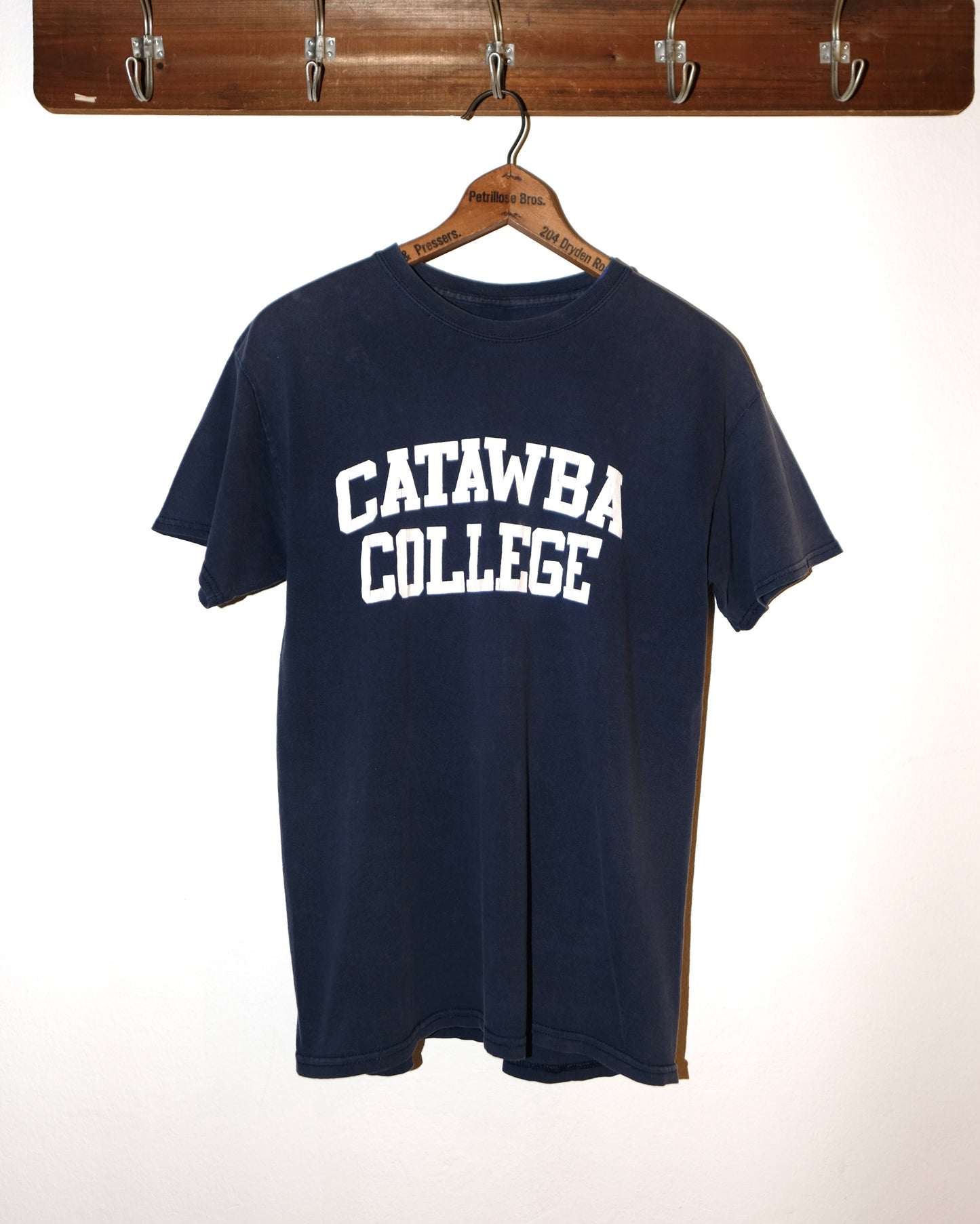 90s CATAWBA COLLEGE TEE