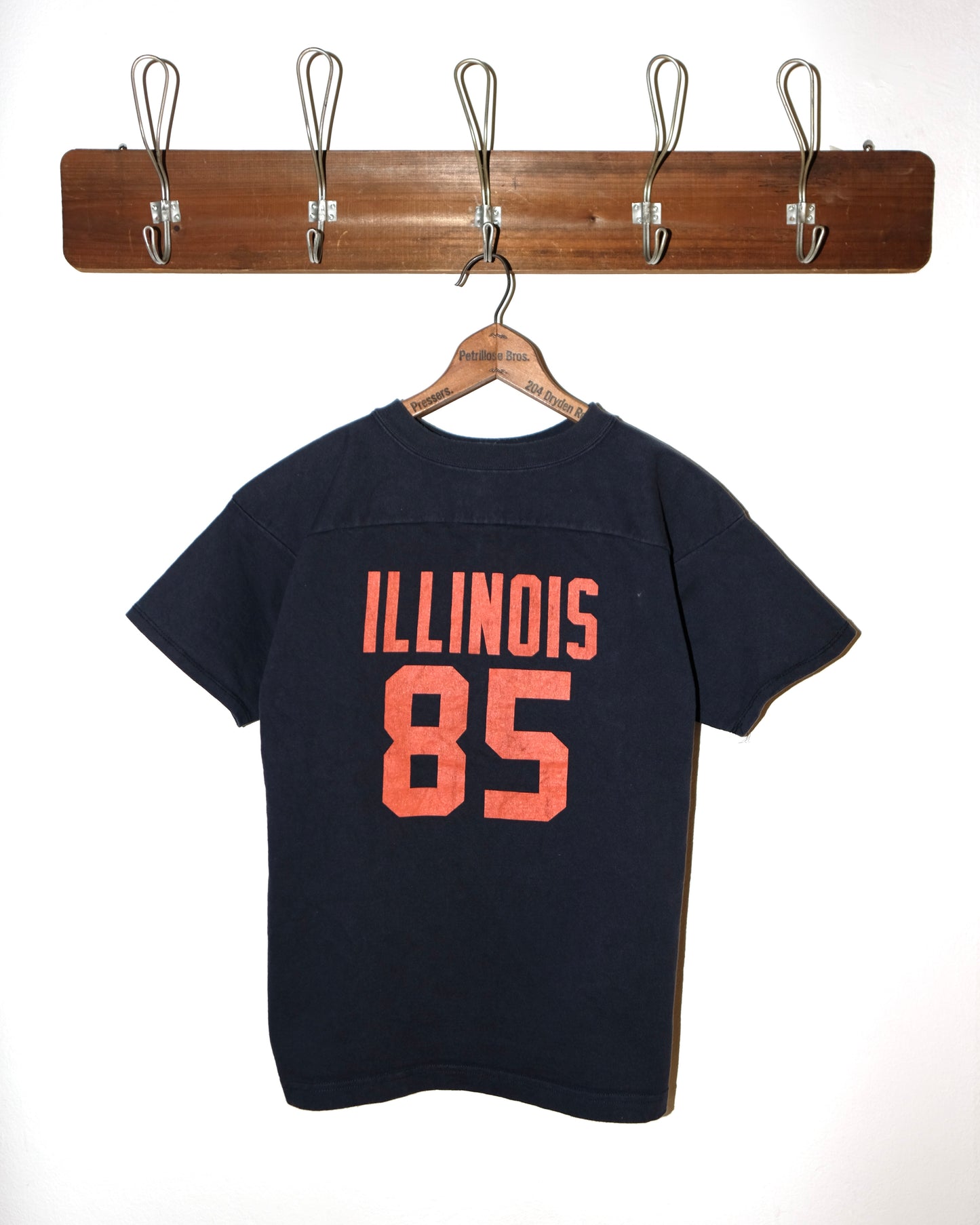 90s CHAMPIONS ILLINOIS 85 JERSEY TEE