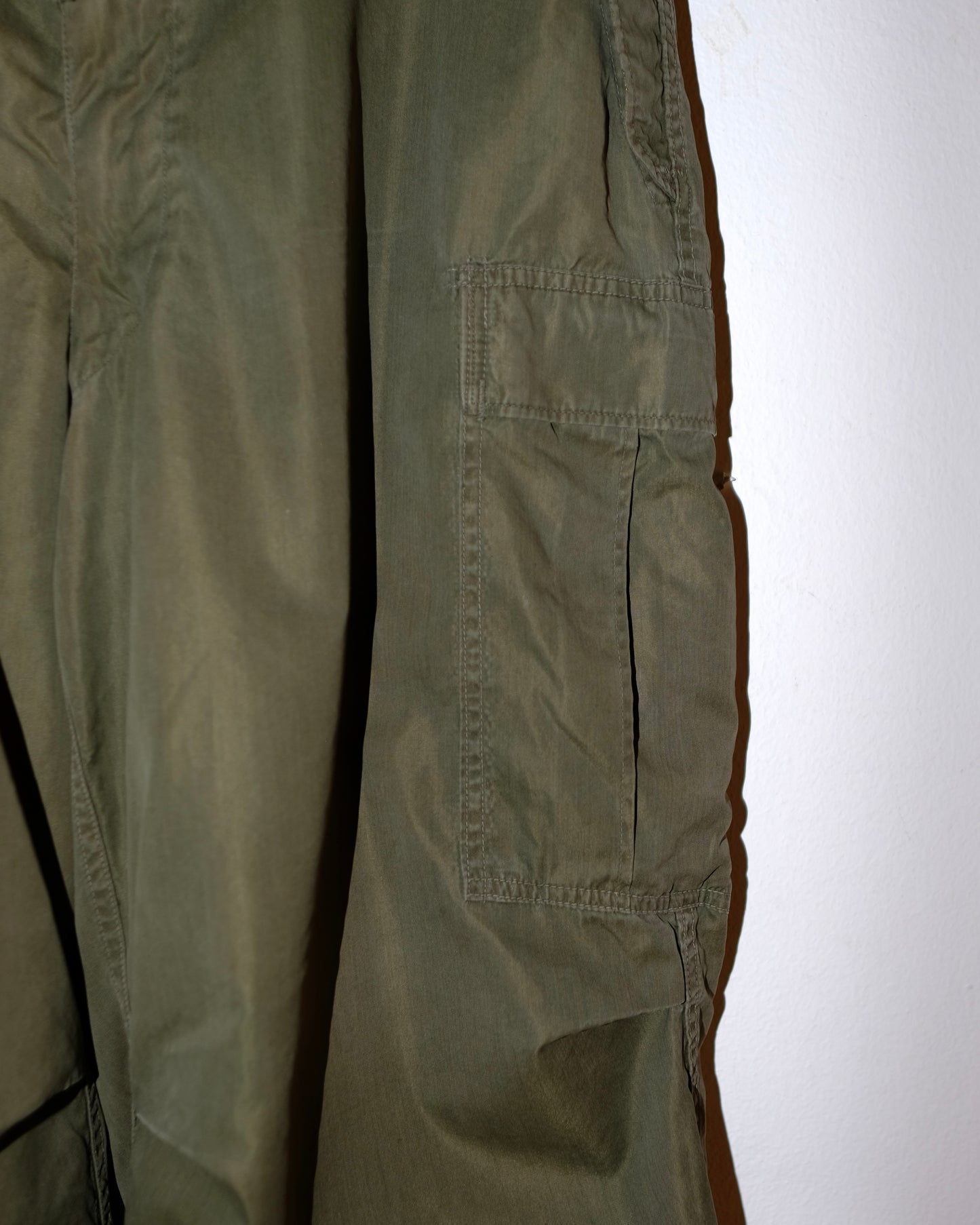 50s ARCTIC SHELL PARKA M51 TROUSER