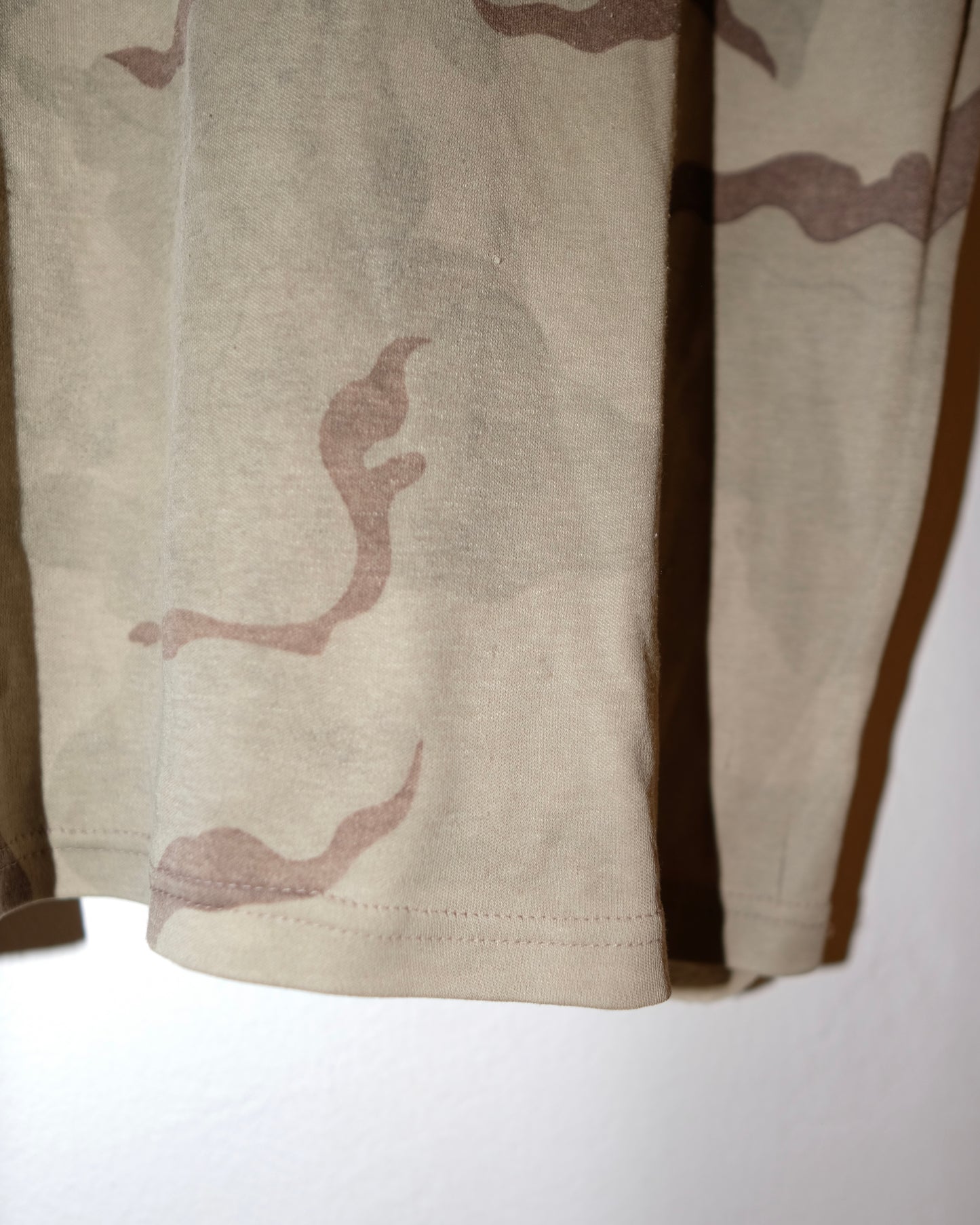 80s DESERT CAMOUFLAGE TEE