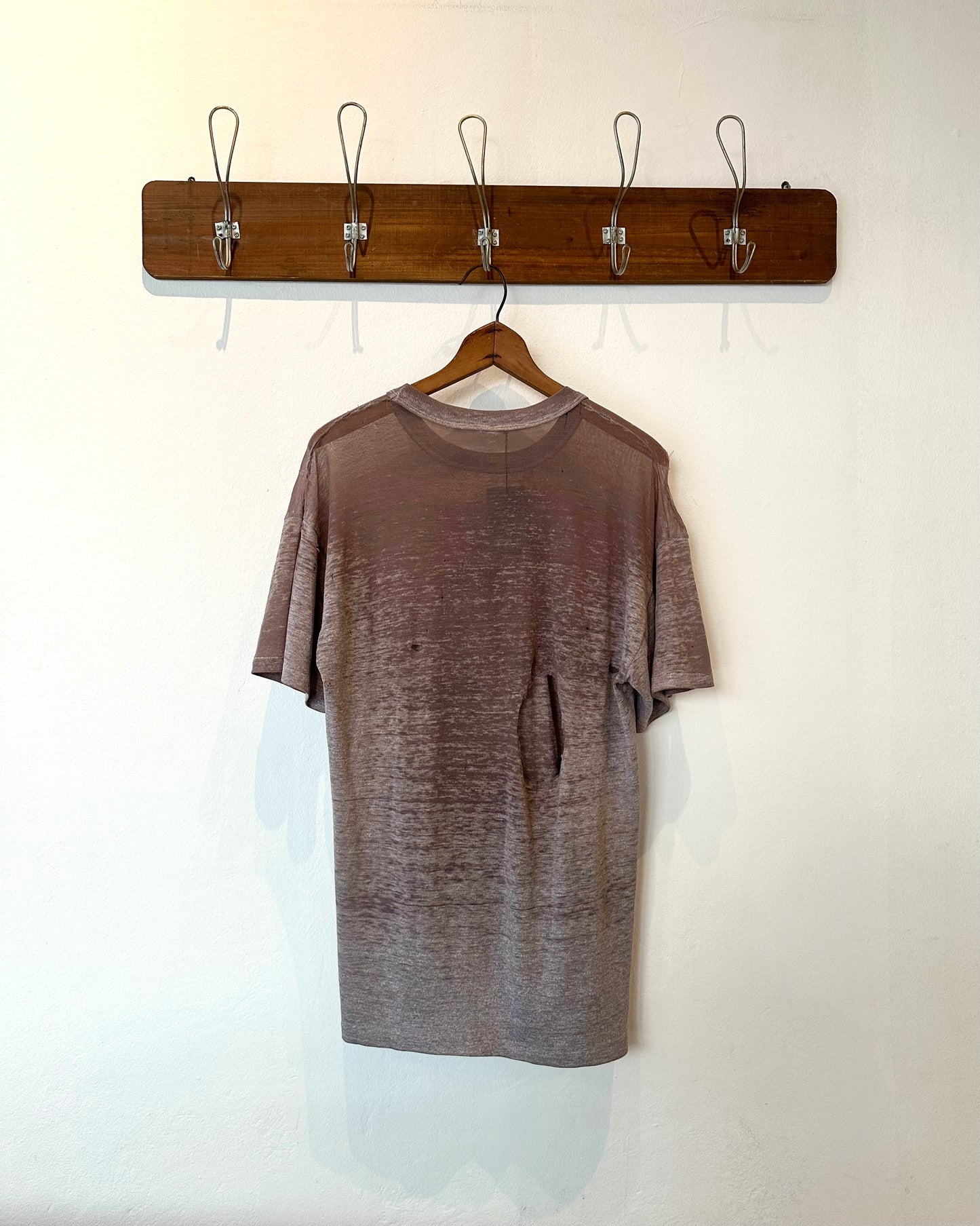 80s U.S. MARINE DISTRESSED TEE