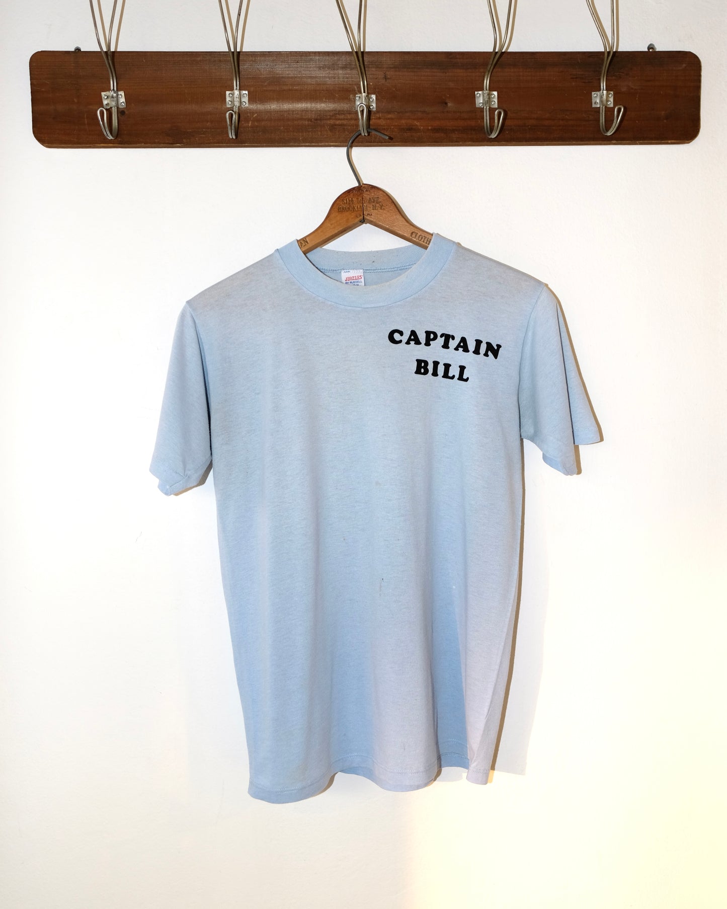 80s FONT REE ‘CAPTAIN BILL’