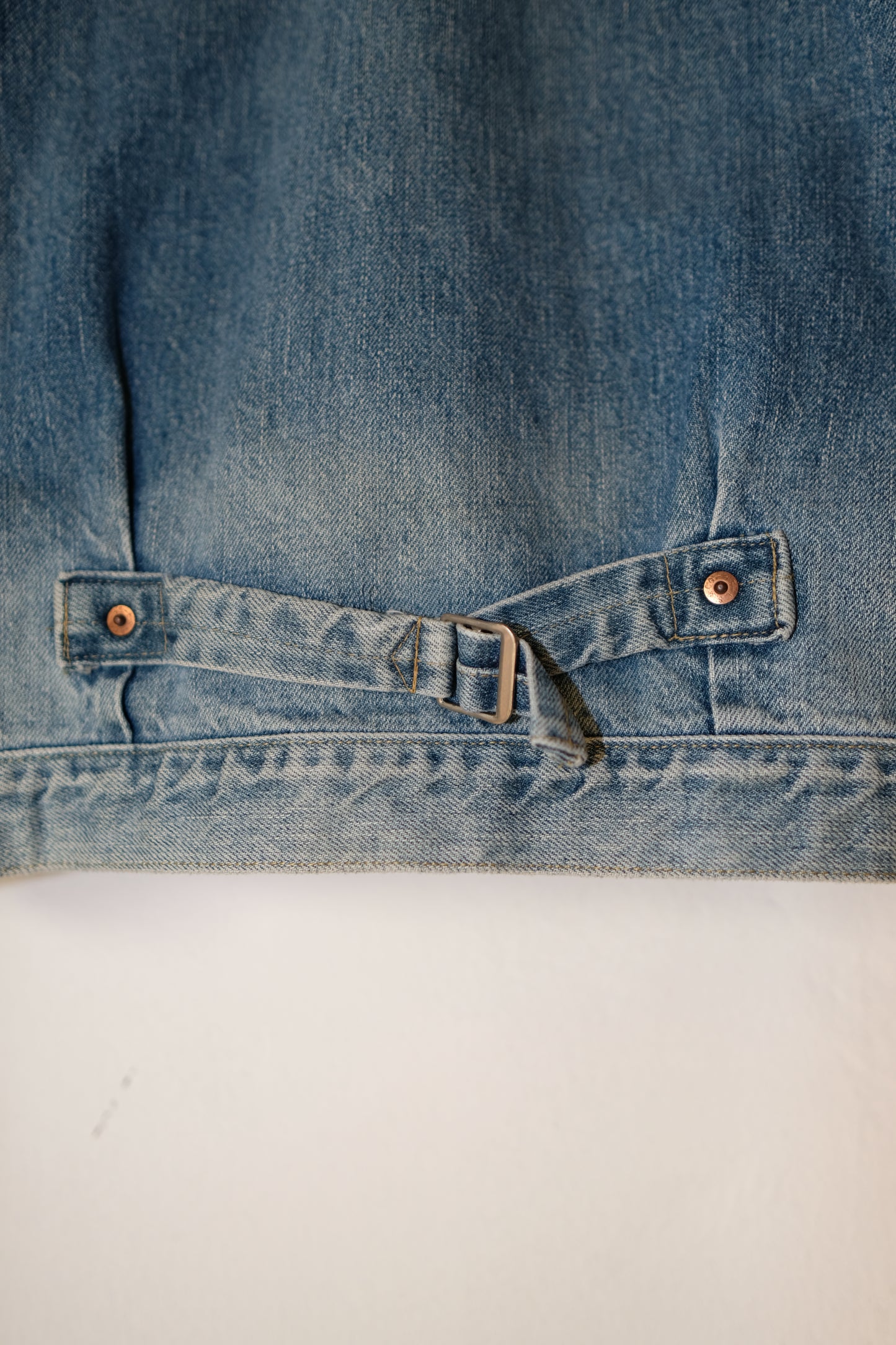 LEVI’S 506 ONE POCKET JACKET BIG E MADE IN JAPAN