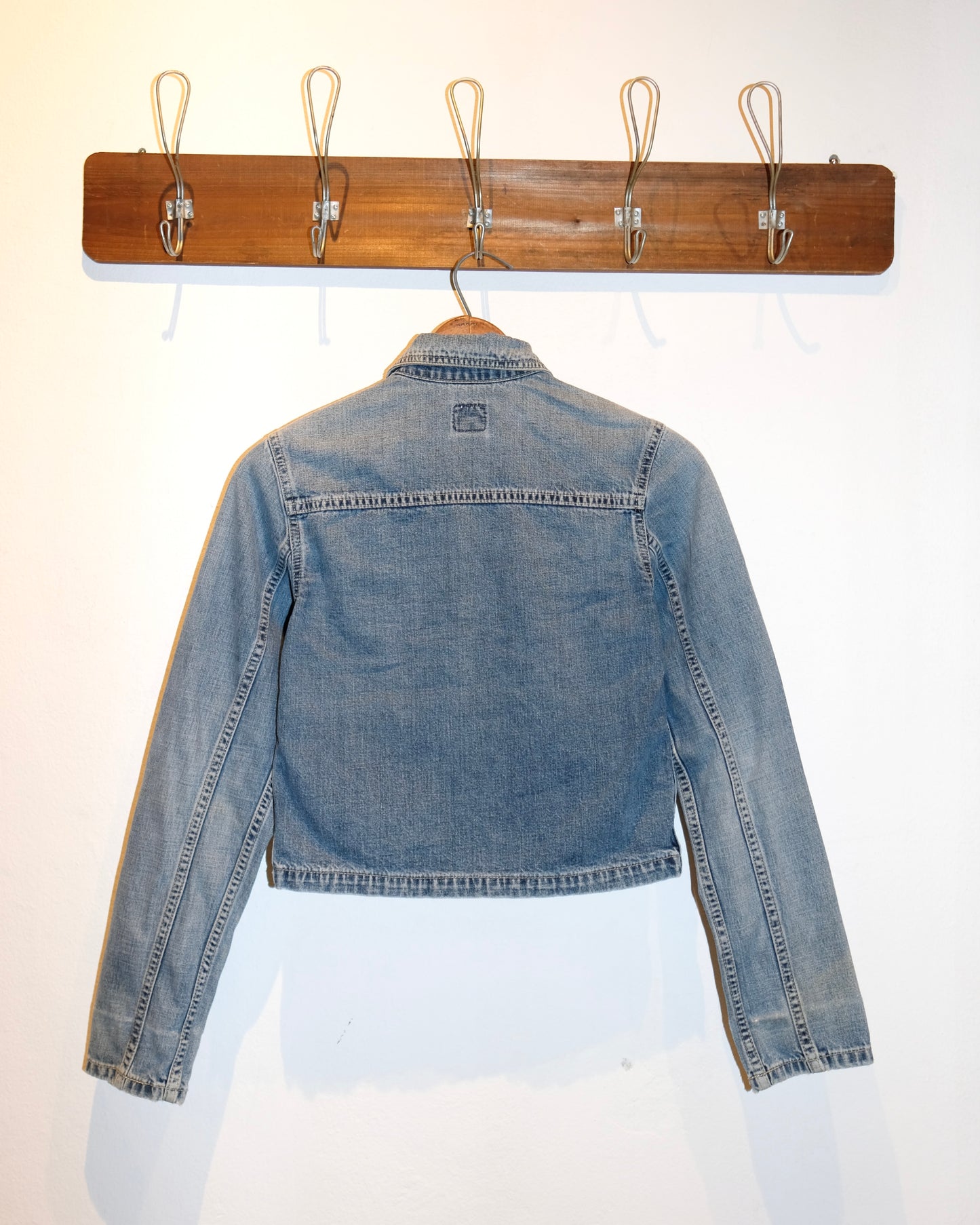 90s LEVI’S DRY GOODS DENIM ZIP-UP JACKET