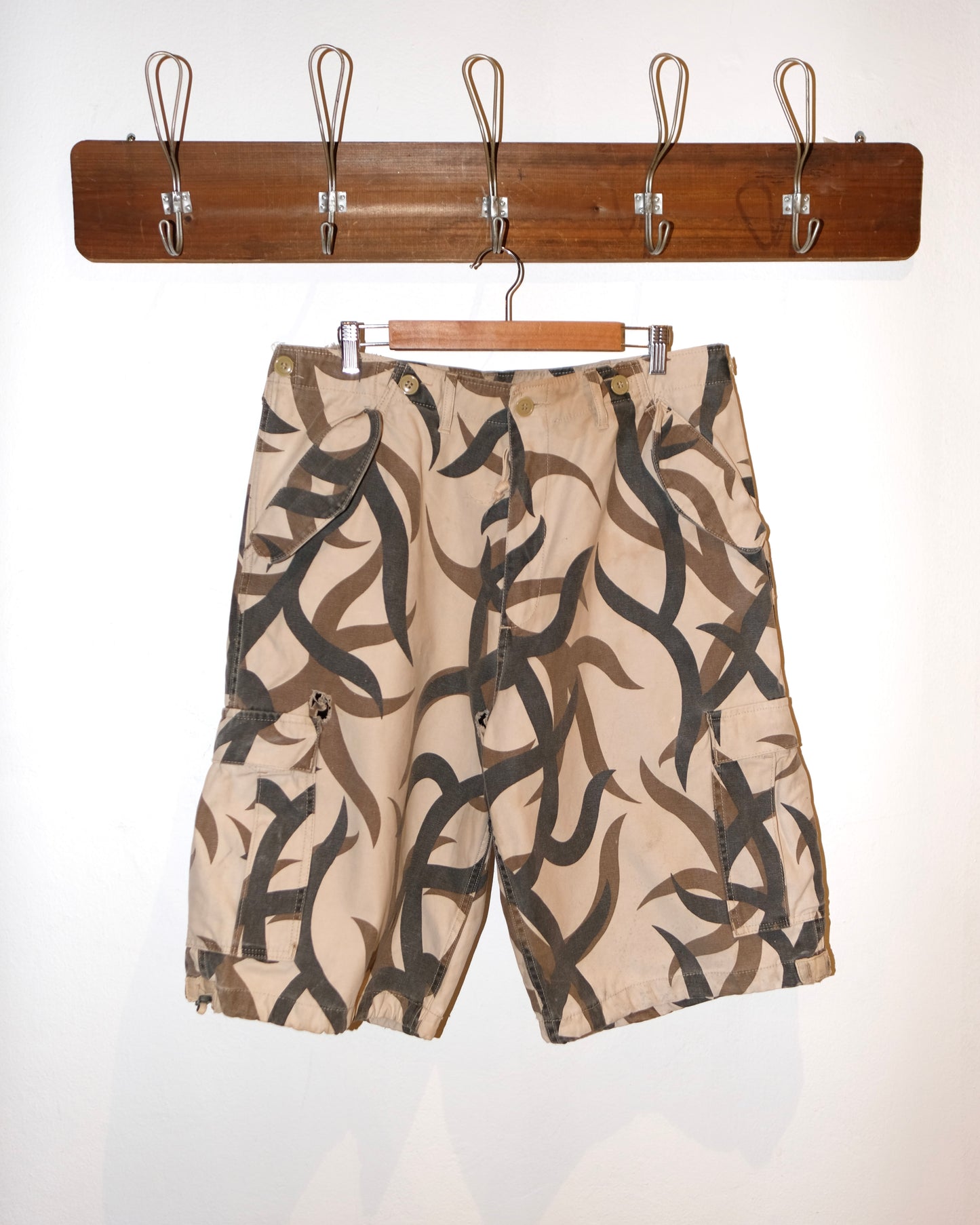 90s U.S. ARMY (ASAT) TRIBAL CAMO PANT