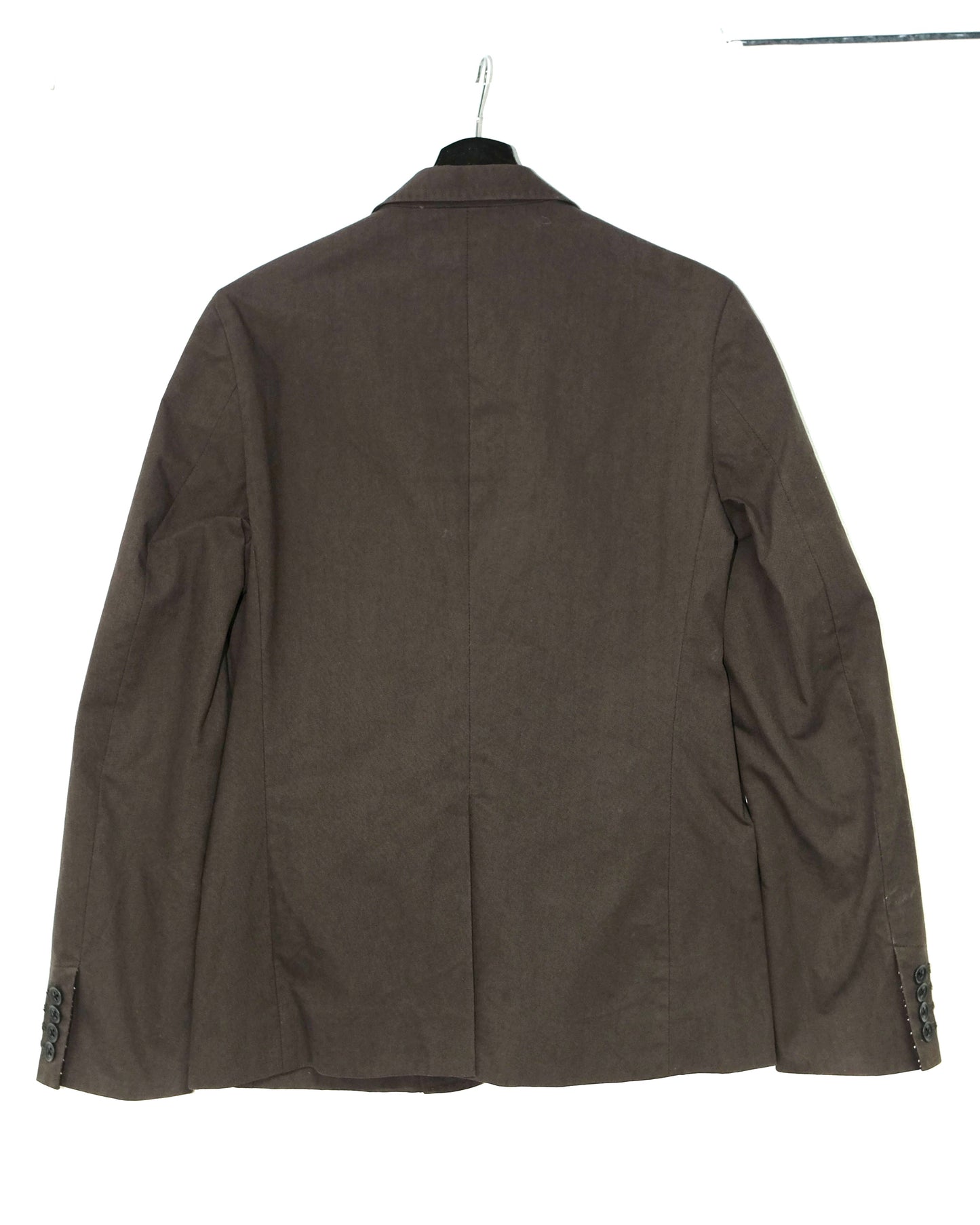 KATHARINE HAMNETT LONDON BROWN BLAZER