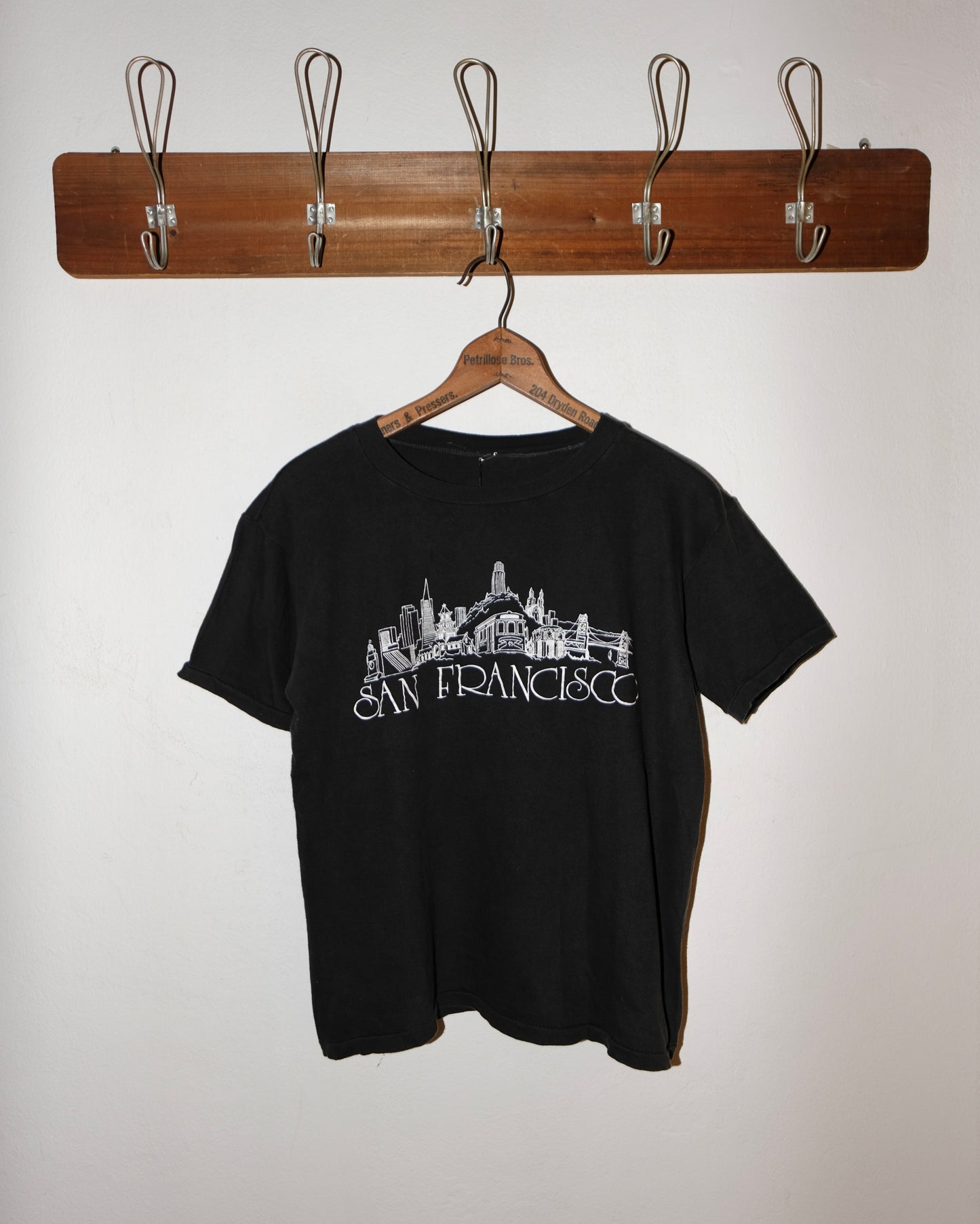 90s SAN FRANCISCO BOXY TEE