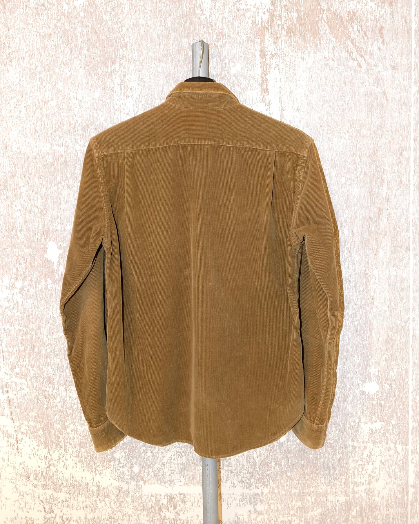 Comme des Garçons HOMME AD2005 MULTI POCKET CORDUROY SHIRT
