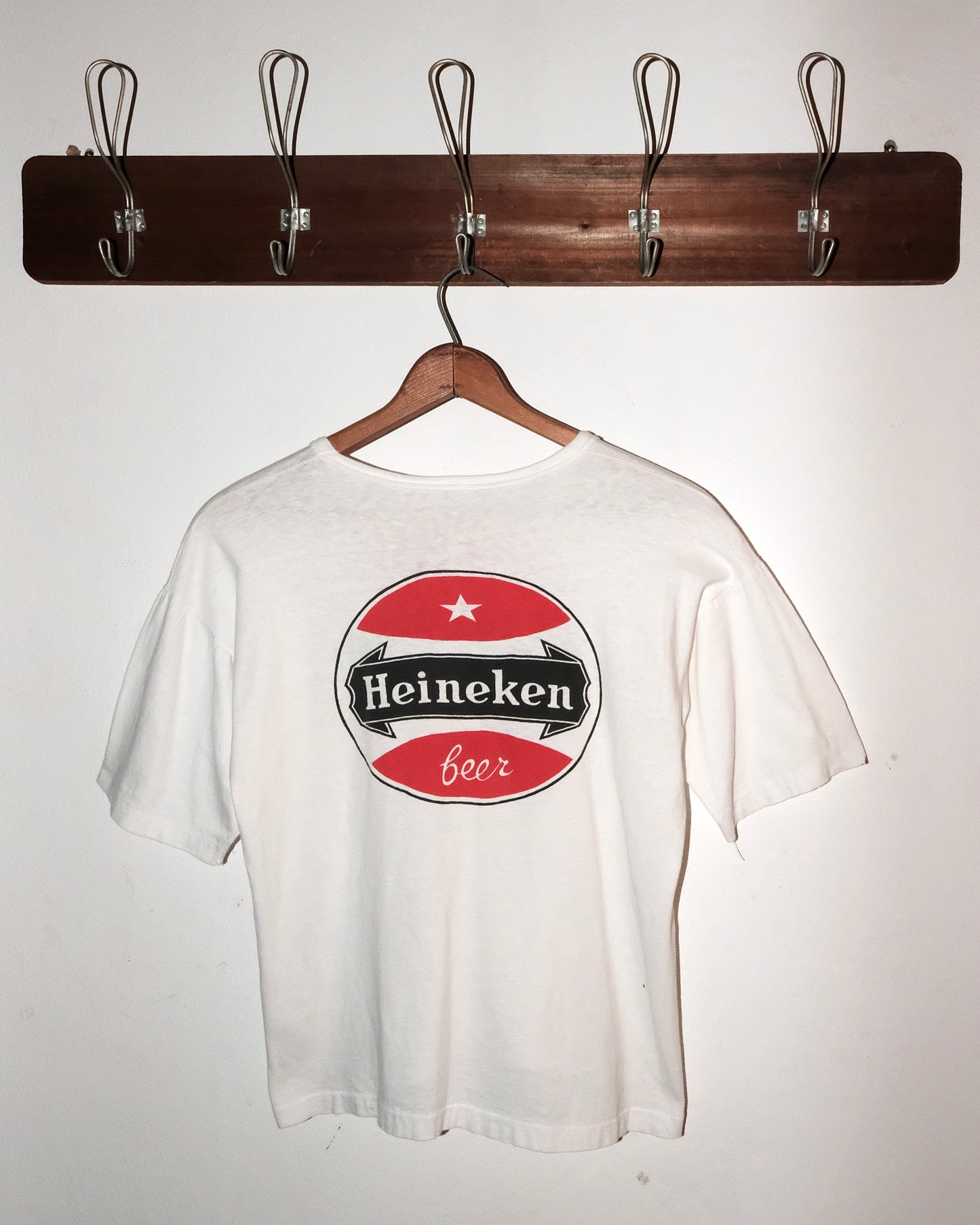 70s HEINEKEN BIER TEE