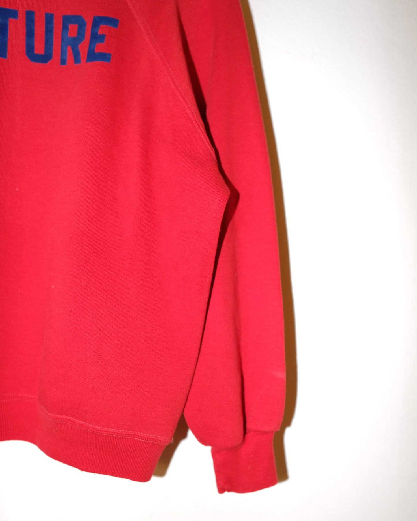 80s FONT SWEATSHIRT