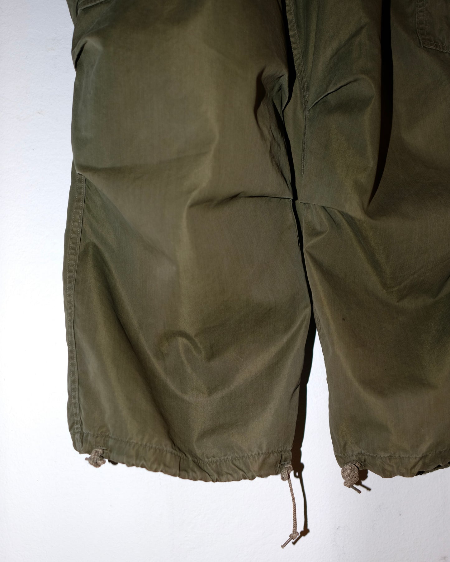 50s ARCTIC SHELL PARKA M51 TROUSER