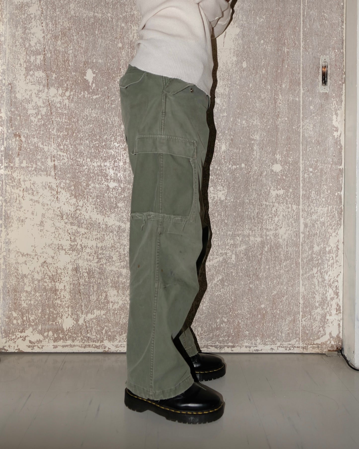 M51 U.S. ARMY TANK TROUSER