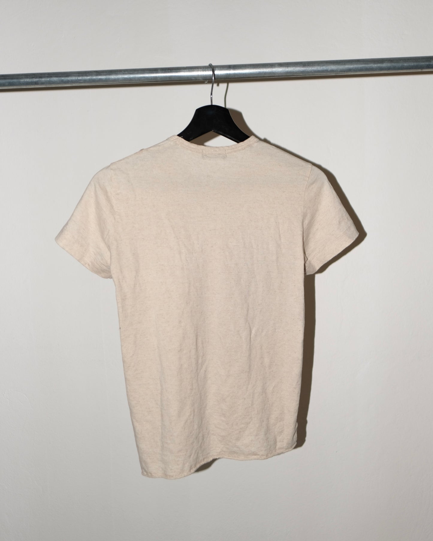 Comme des Garçons tricot AD2007 SHIRRING & PATCHES TEE