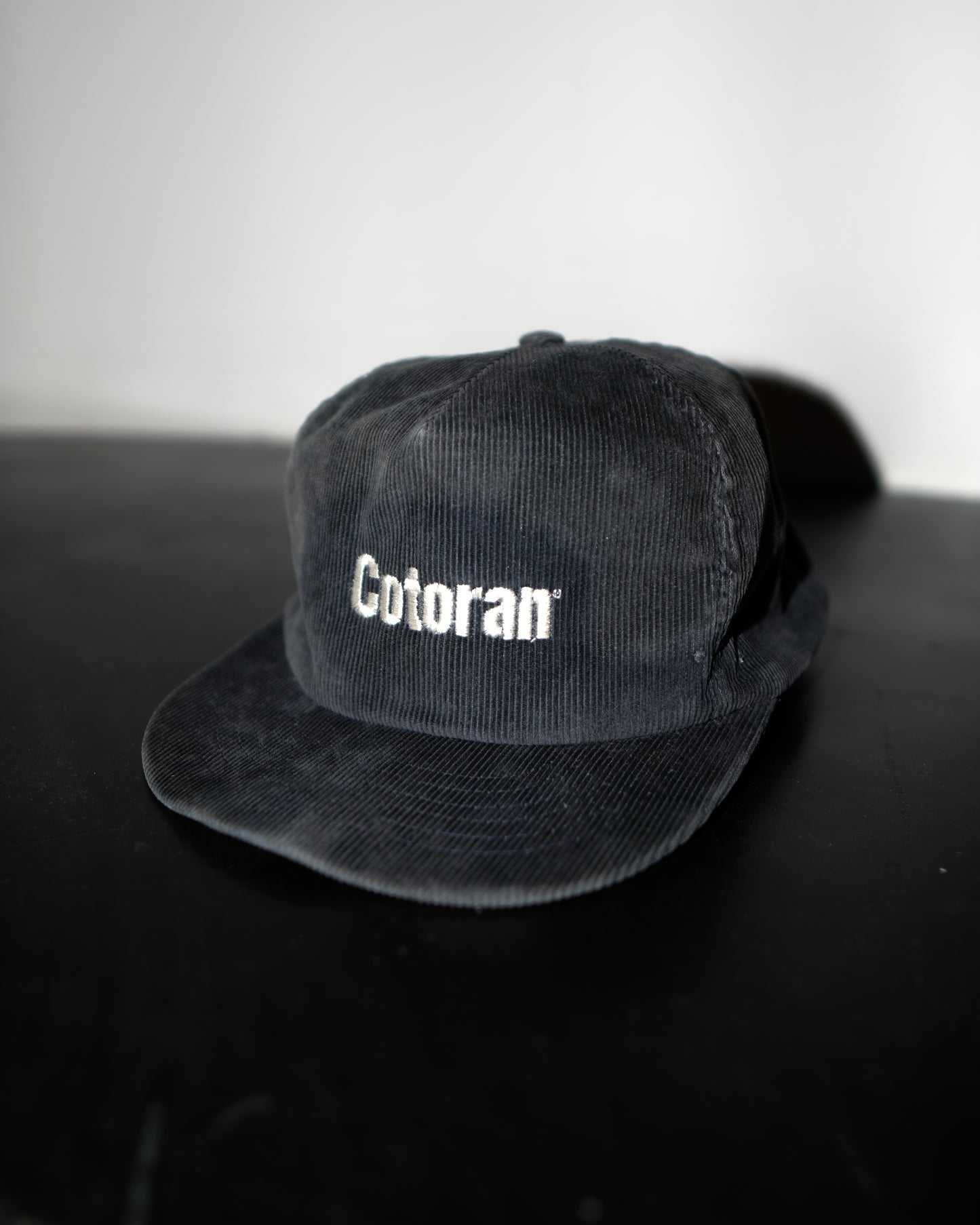 90s COTORAN CORDUROY CAP