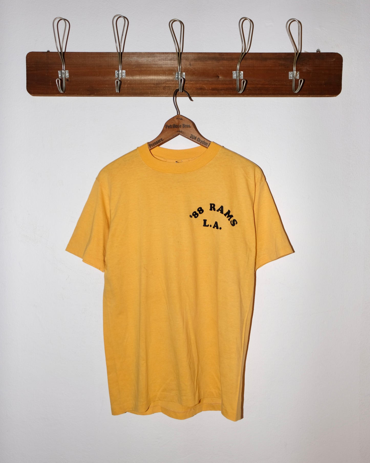 90s RAMS L.A. FONT TEE
