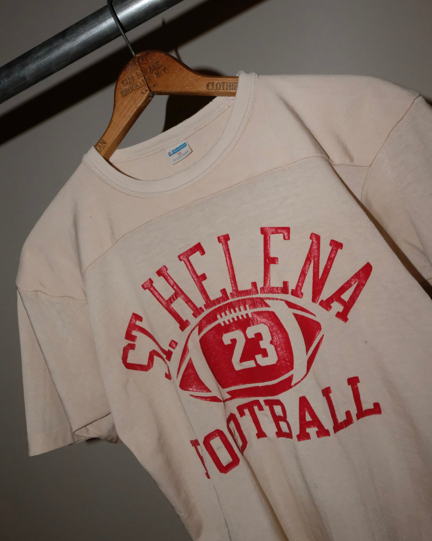 70s CHAMPIONS FOOTBALL JERSEY