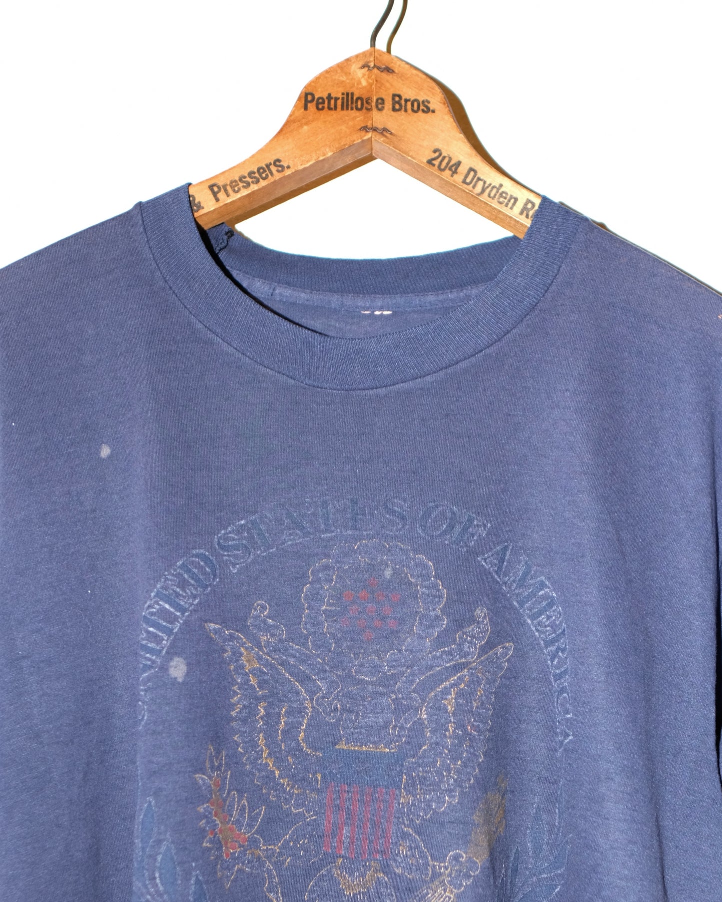 90s FADED UNITED STATE OF AMERICA TEE