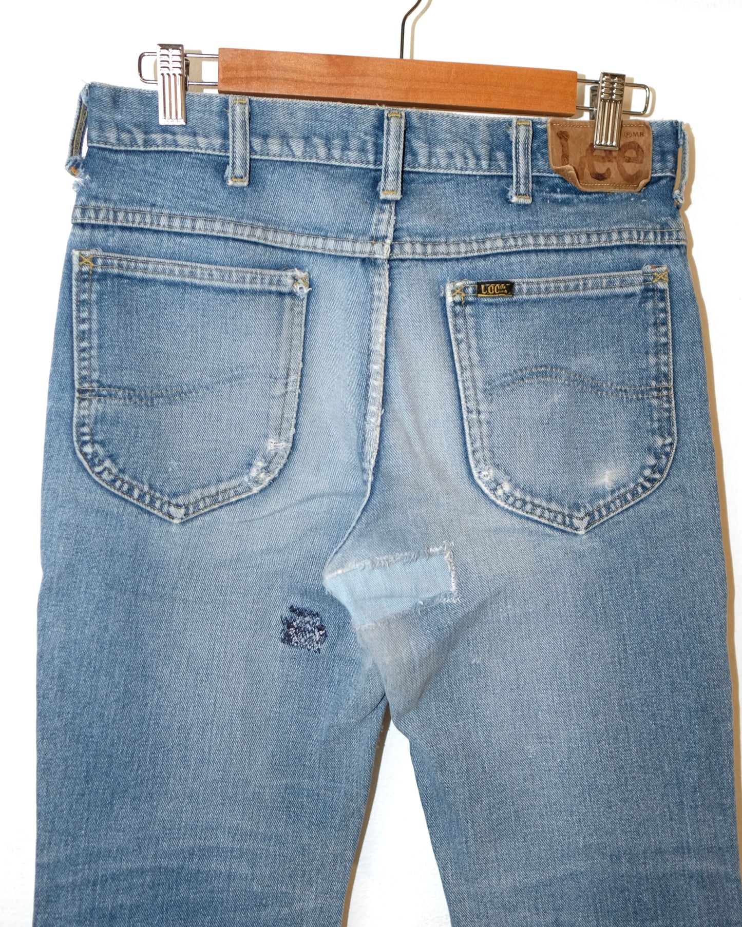 80s LEE RIDER BOOTCUT JEANS
