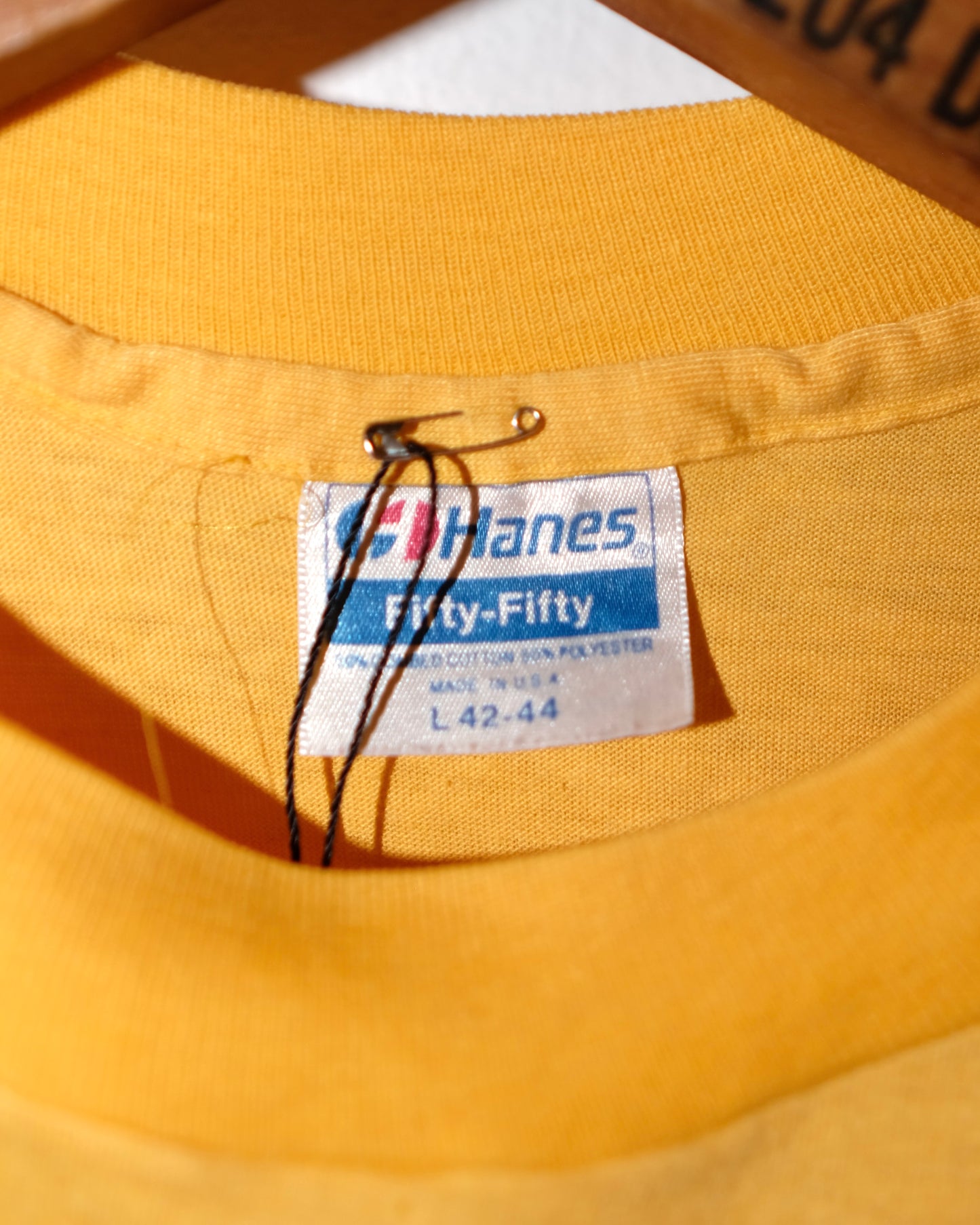 90s RAMS L.A. FONT TEE