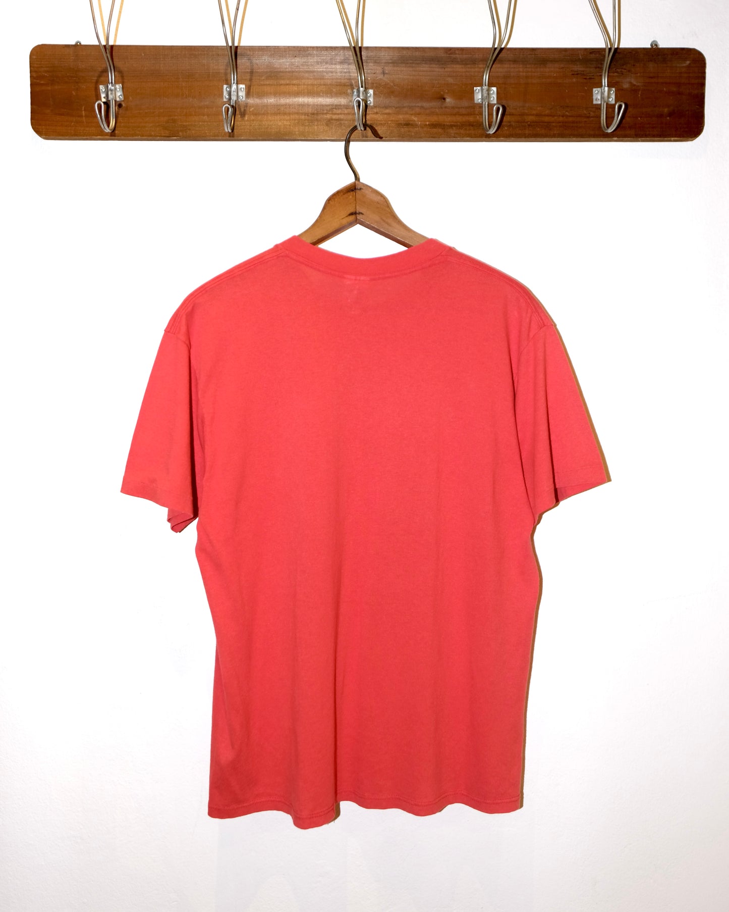 80s FUDDRUCKER FONT TEE