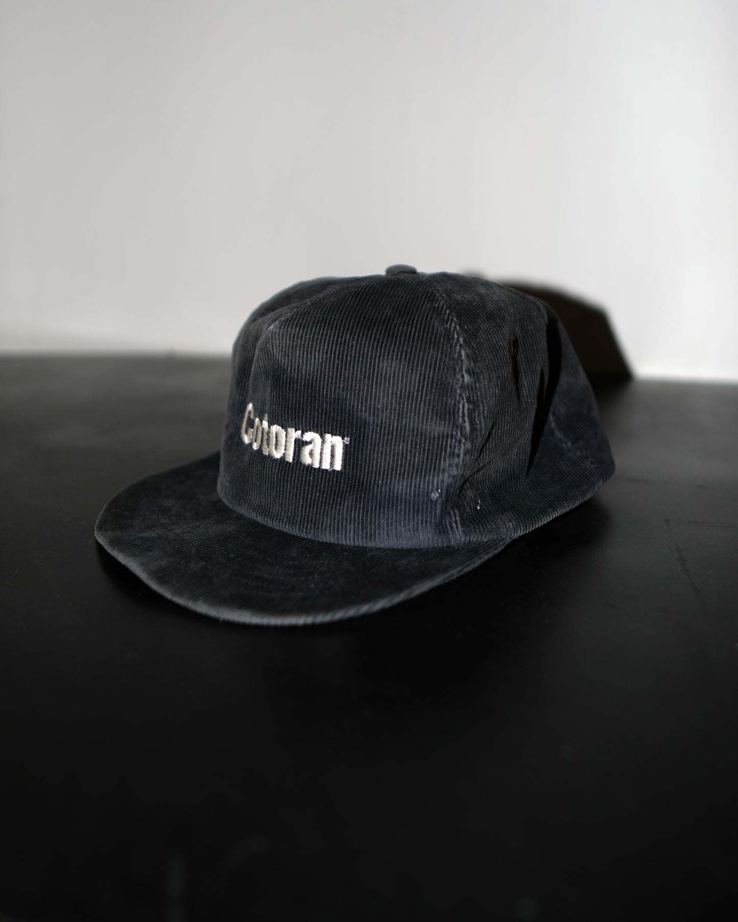 90s COTORAN CORDUROY CAP