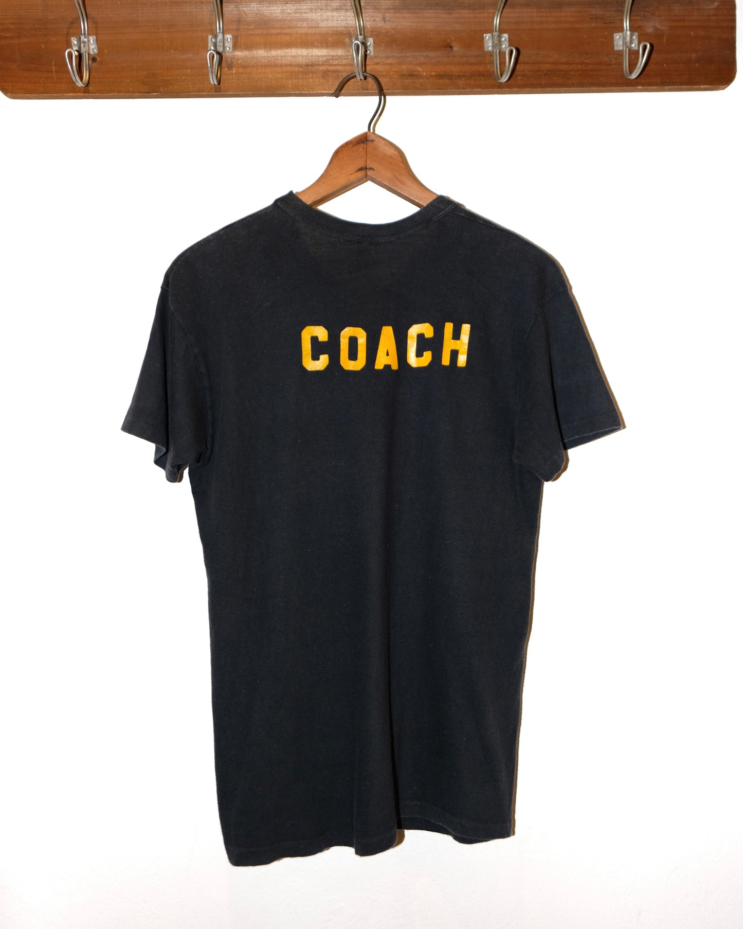 60s SOUTHERN ATHLETIC OAKWOOD SOCCER TEE