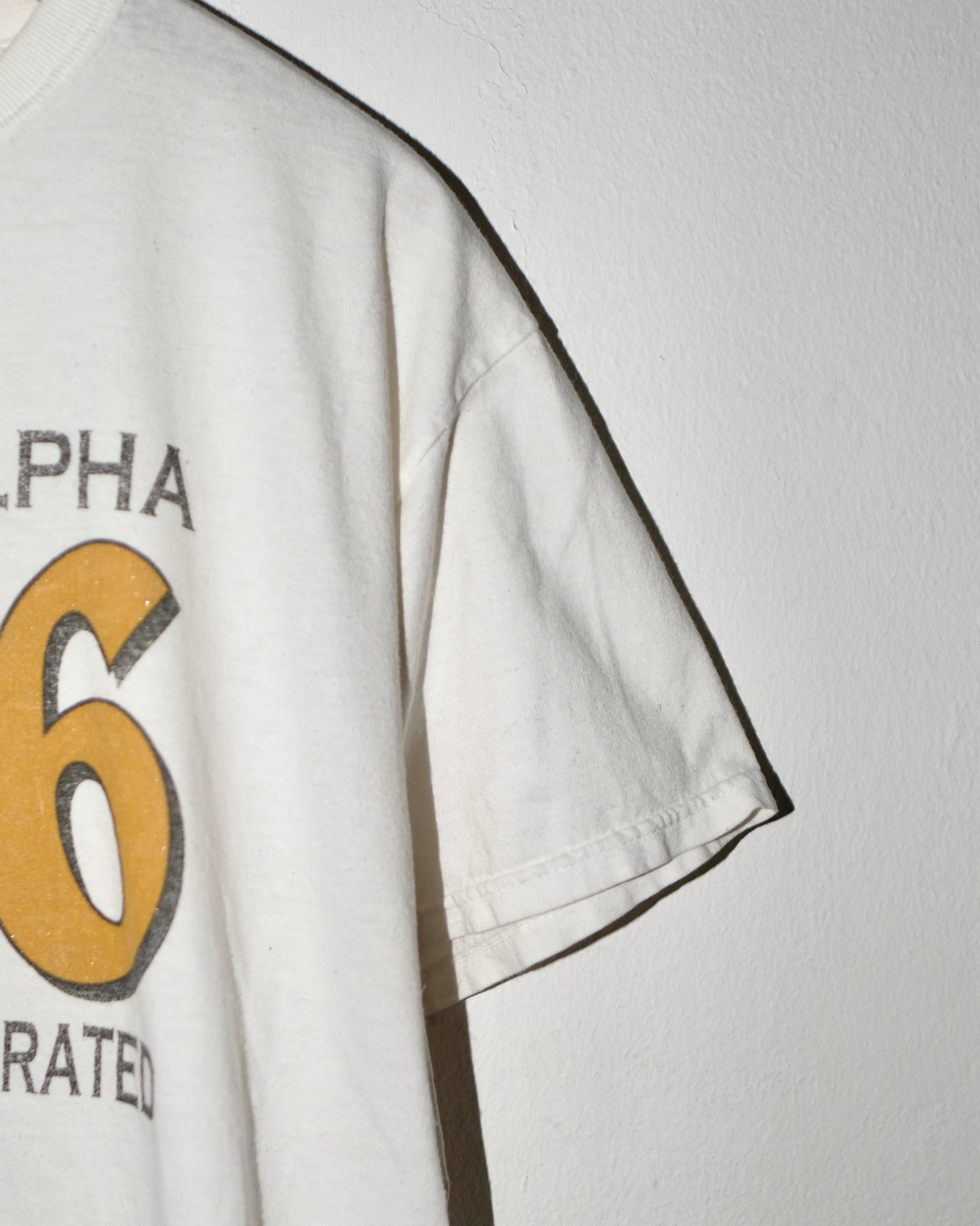 90s ALPHA PHI ALPHA TEE