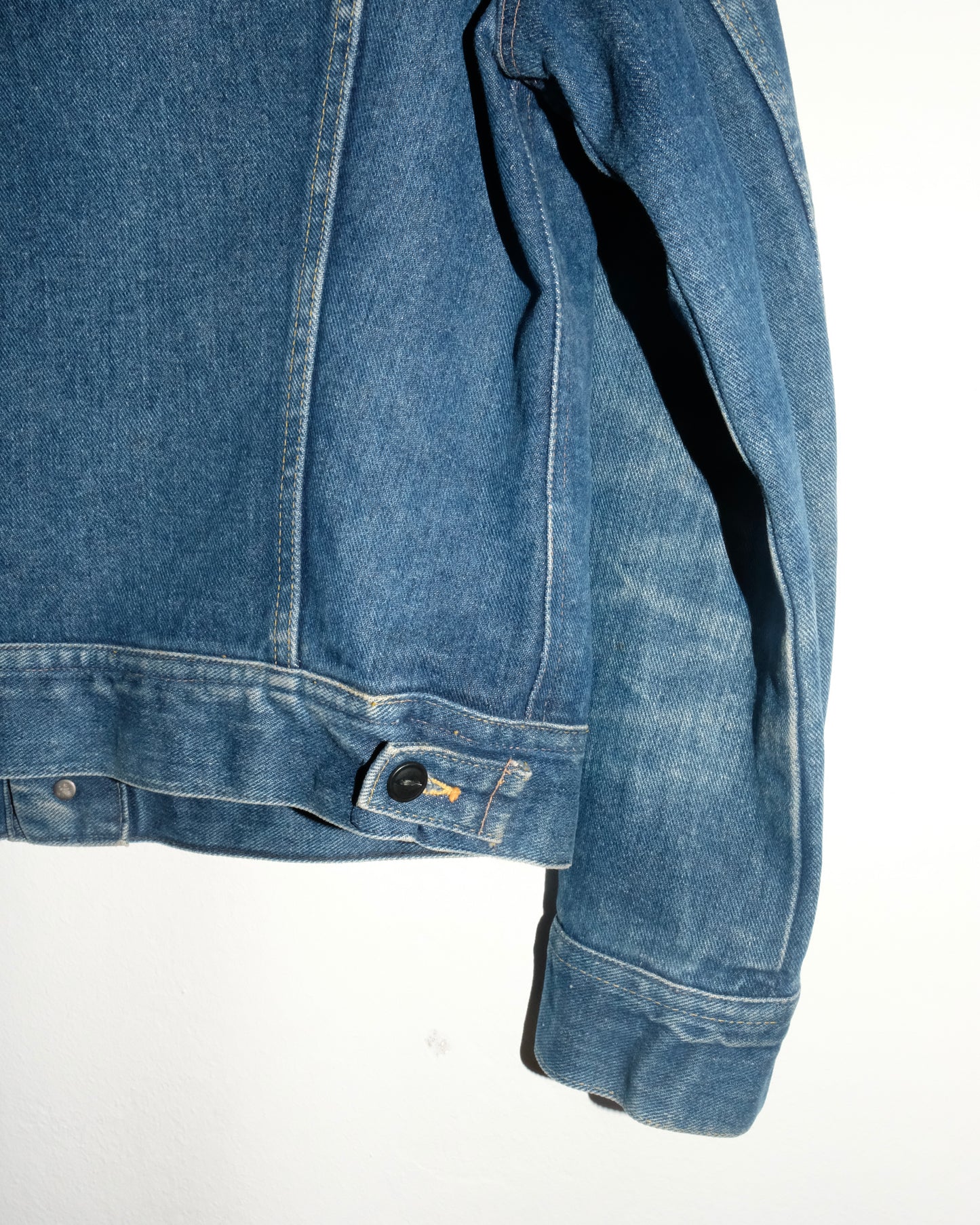 70s LEE RIDER DENIM JACKET