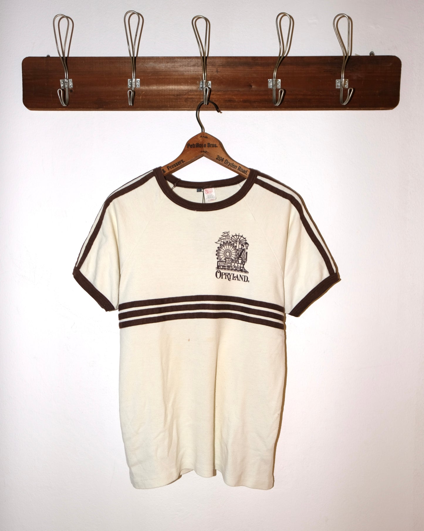 80s OPRYLAND RINGER TEE