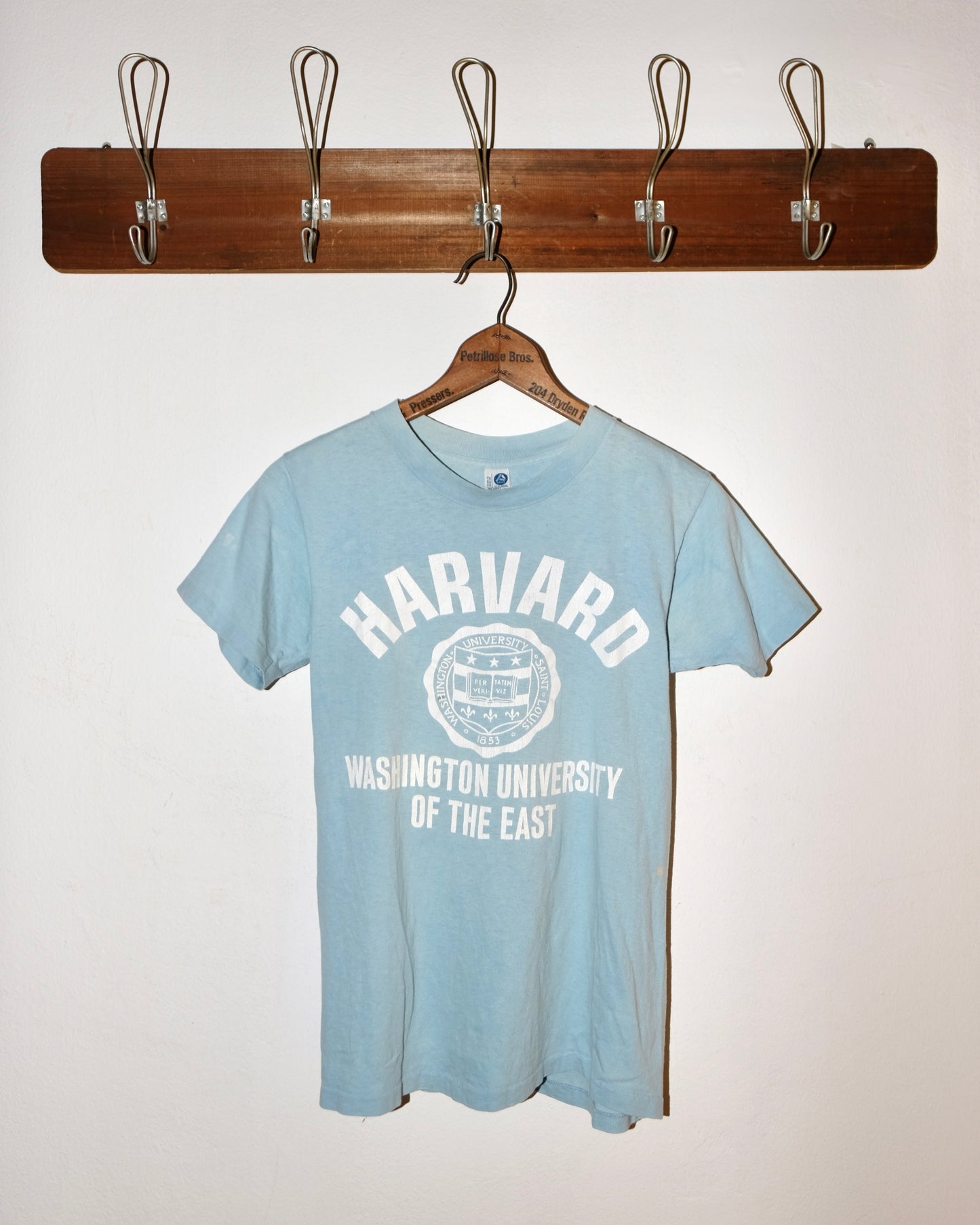 80s HAVARD UNIVERSITY TEE