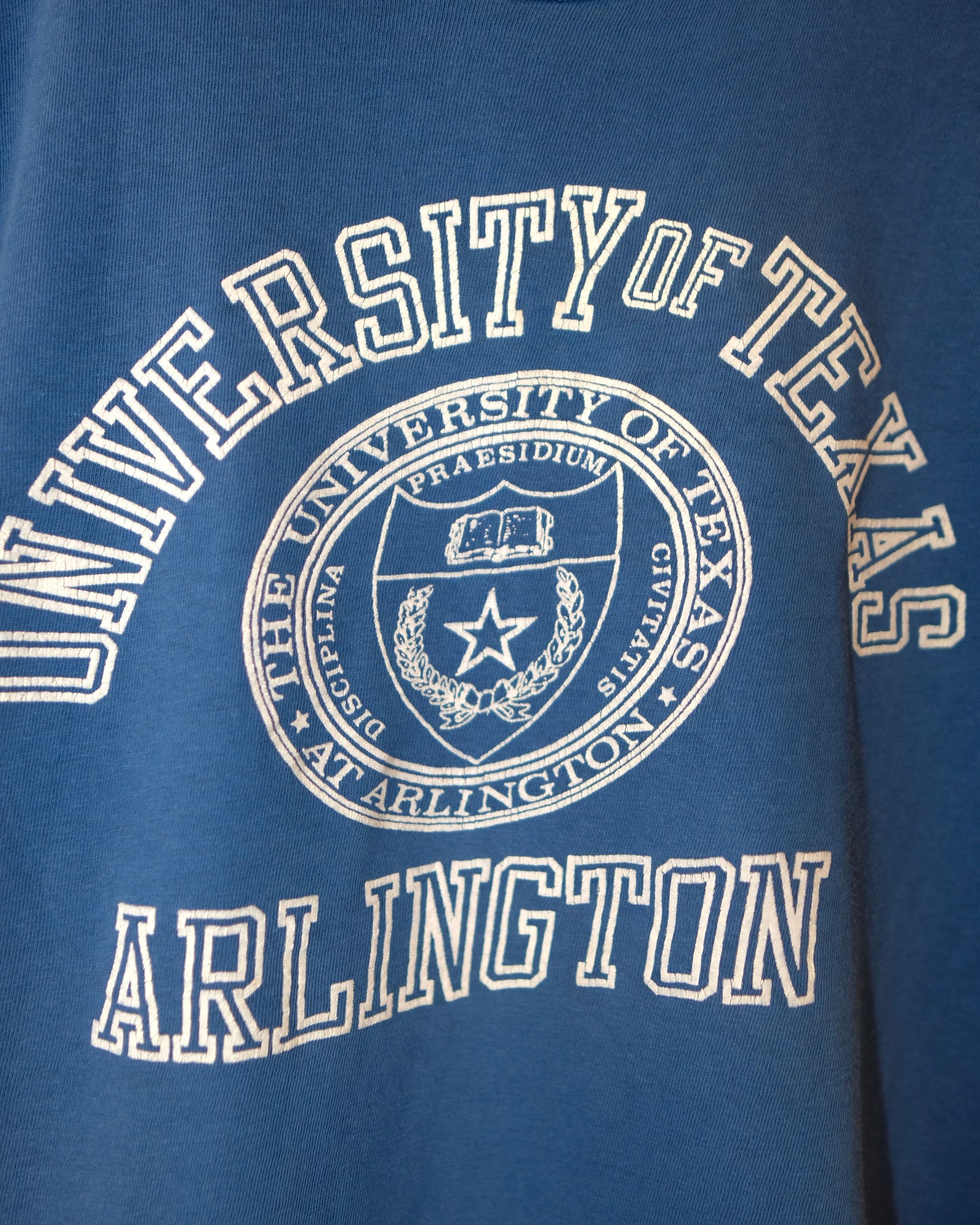 80s UNIVERSITY OF TEXAS TEE