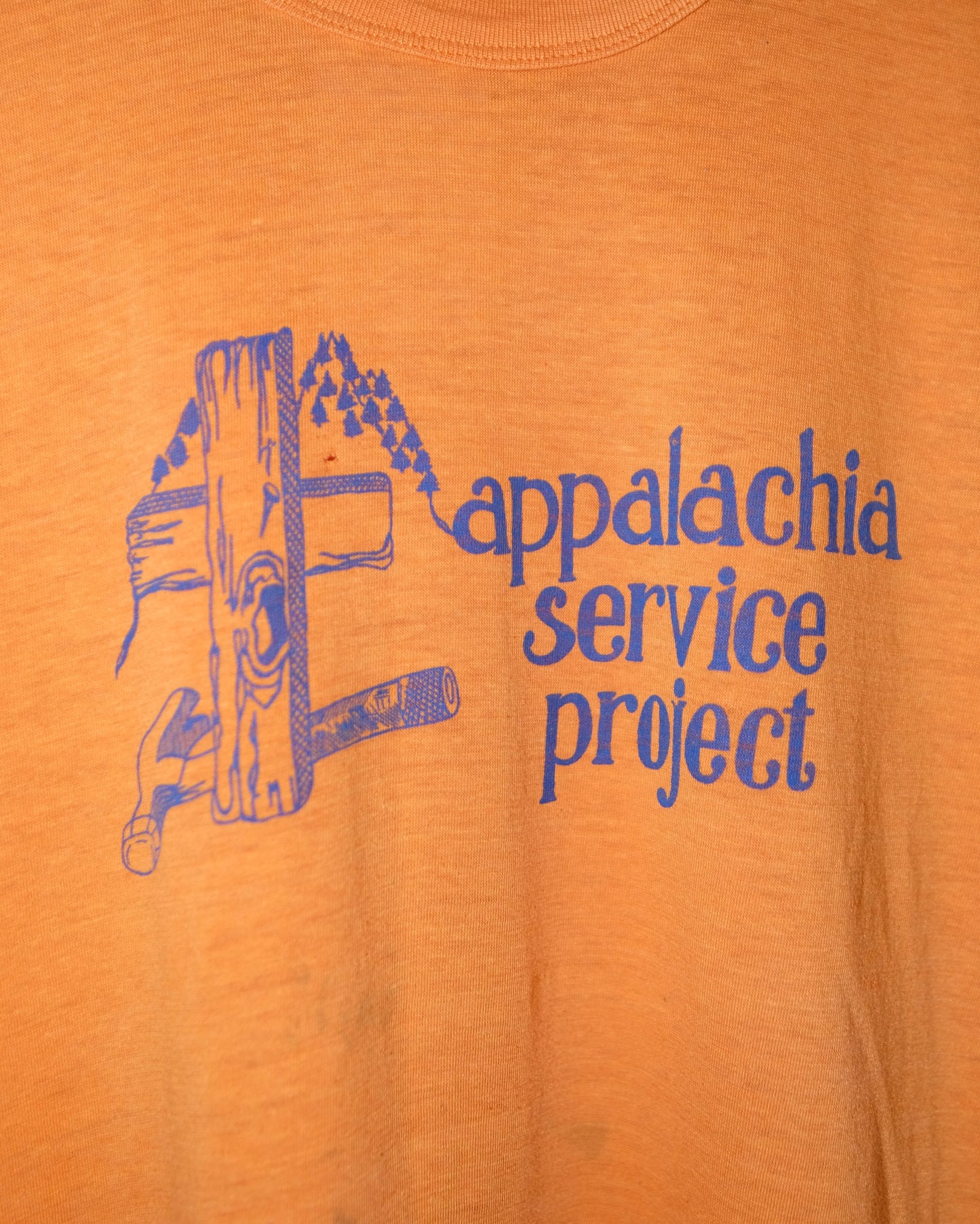 80s APPALACHIA SERVICE TEE