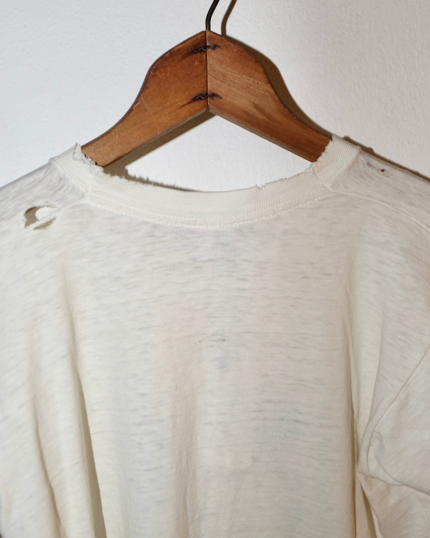 70s SUPEROCK STEREO TEE