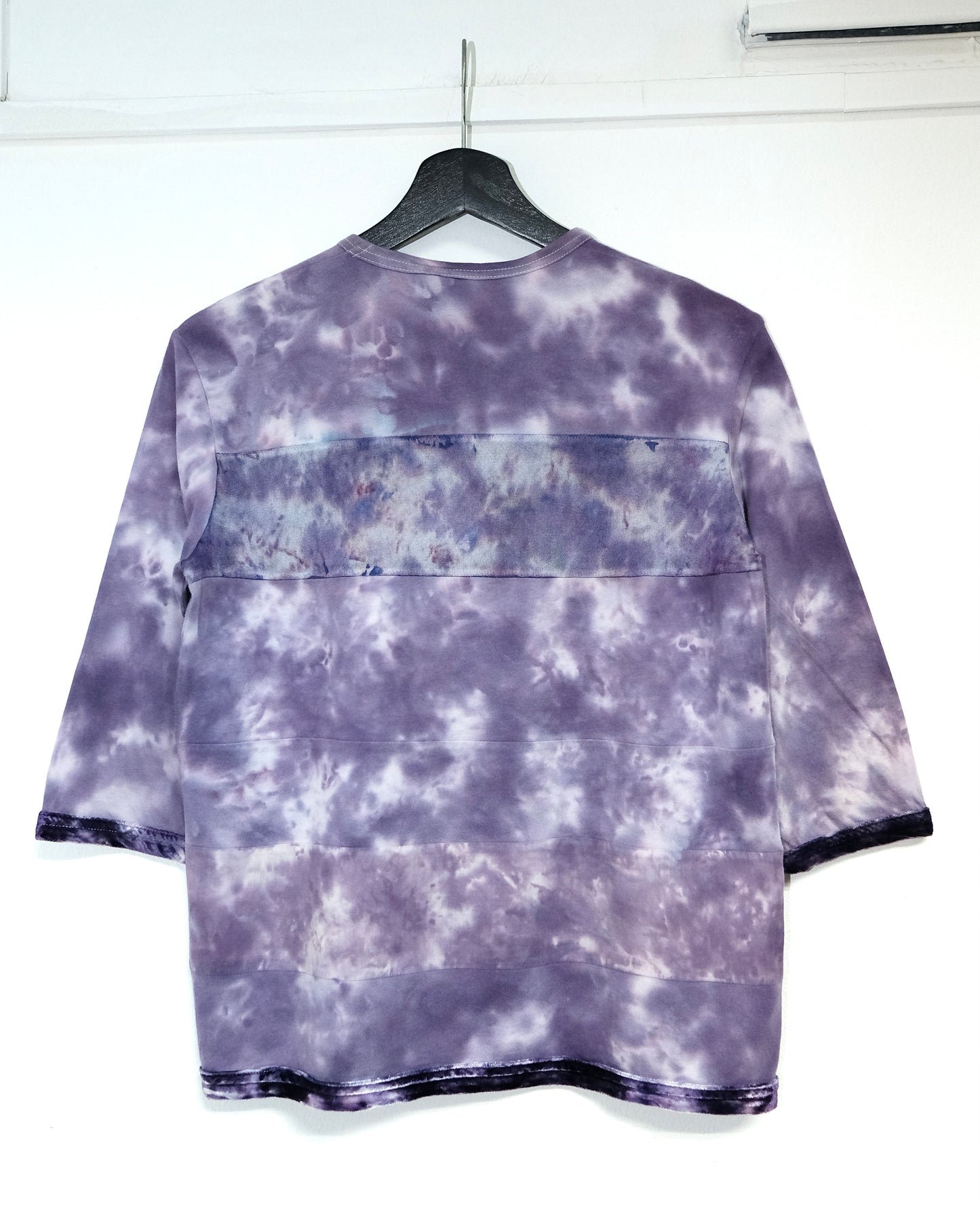 COMME des GARCONS tao TIE-DYE LACE PATCH
