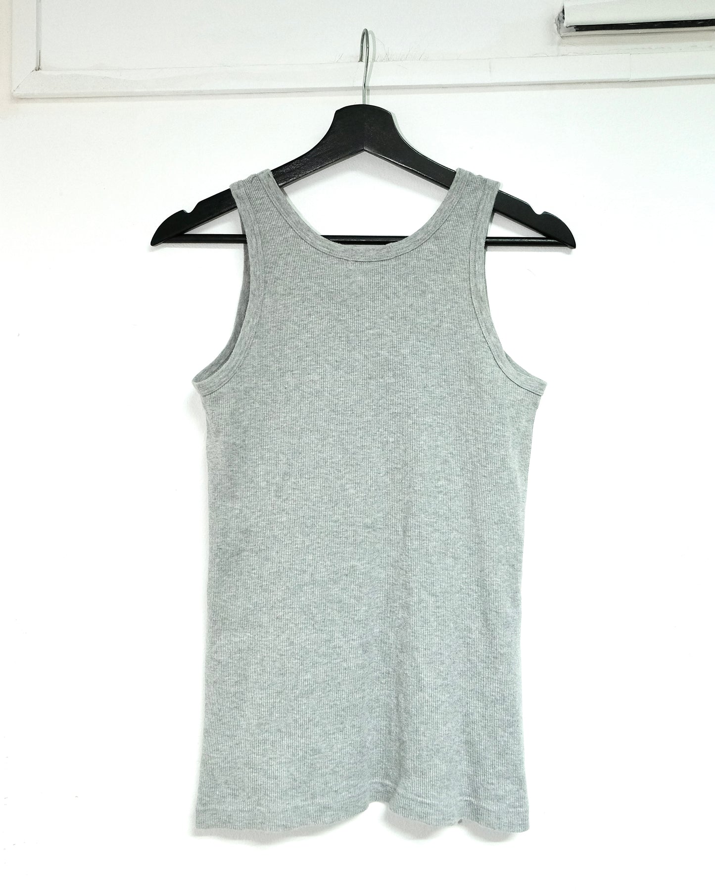 HELMUT LANG GREY TANK TOP