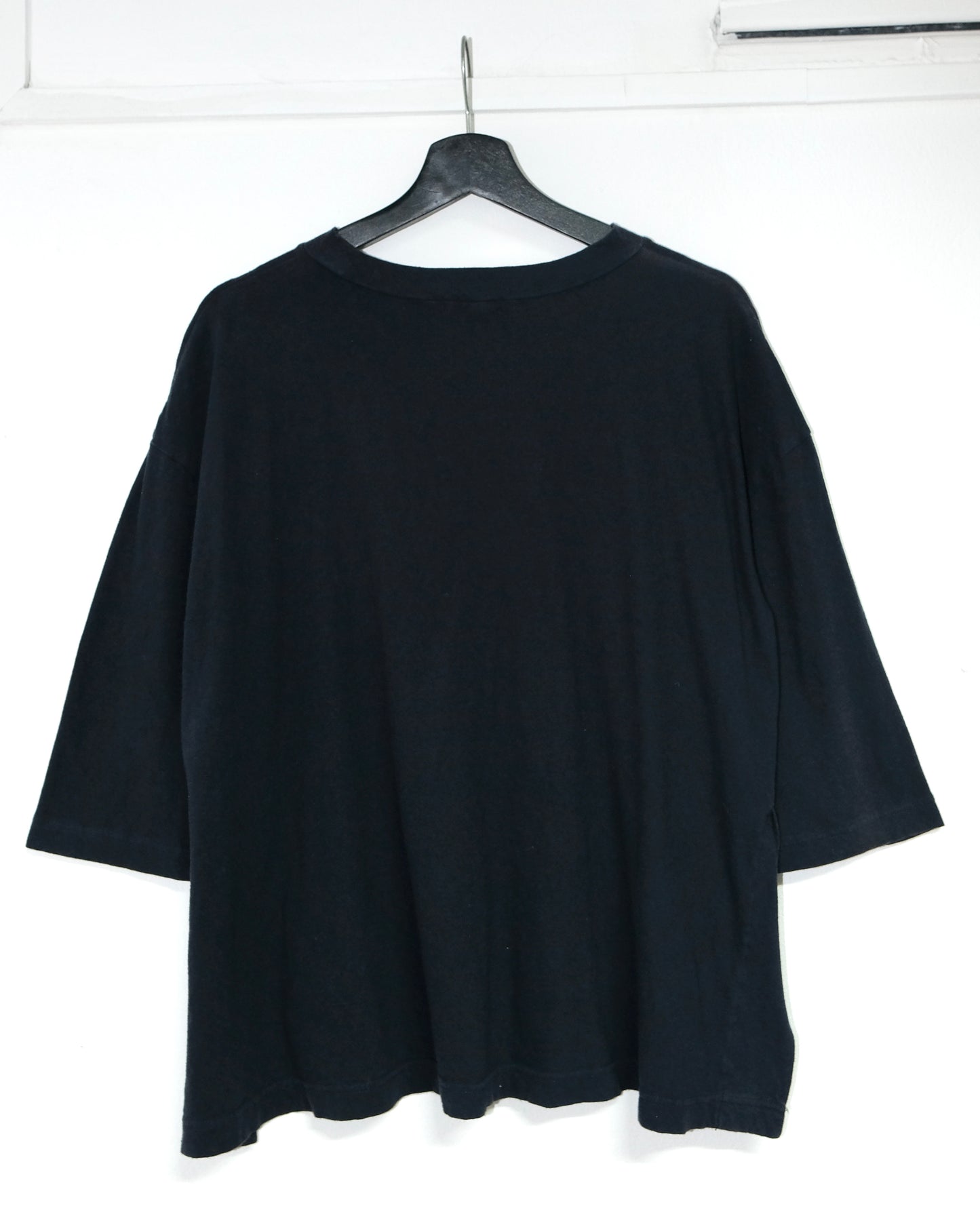 PLANTATION BY ISSEY MIYAKE OVERSIZE SHORT SLEEVE TOP