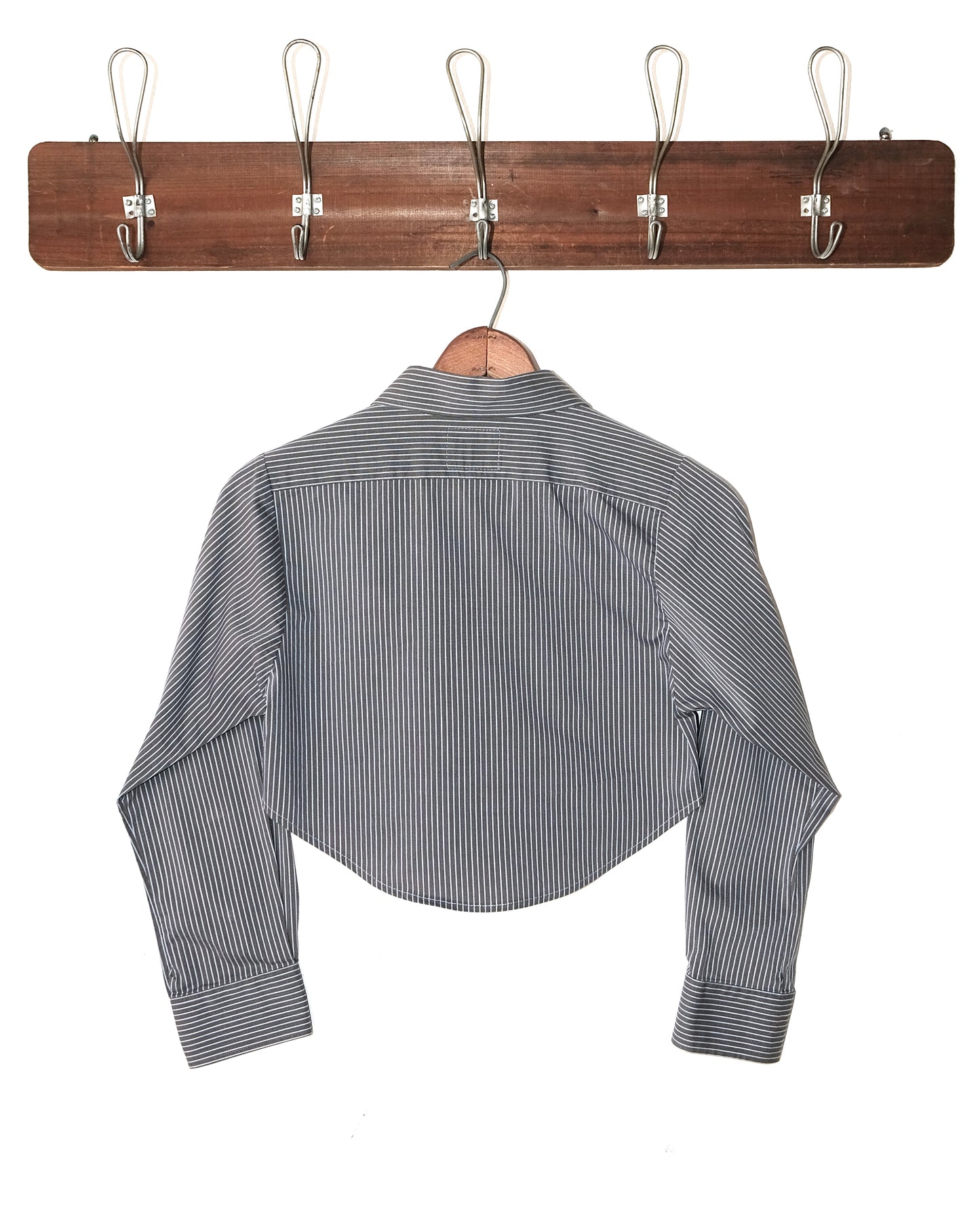 2000s LEVI’S ENGINEER CROP SHIRT