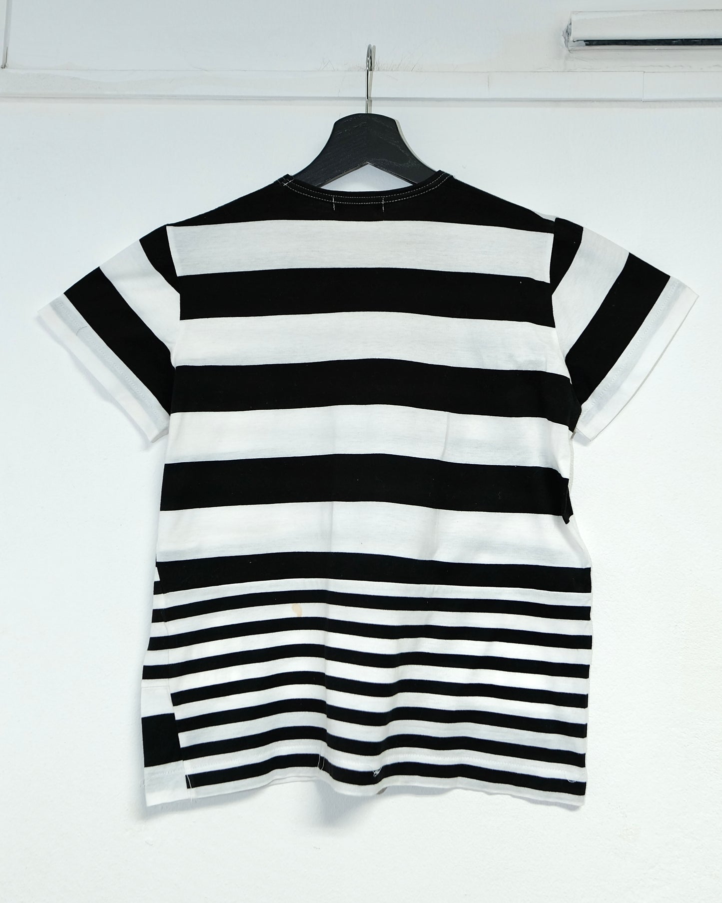 tricot COMME des GARCONS MULTI STRIPED TEE