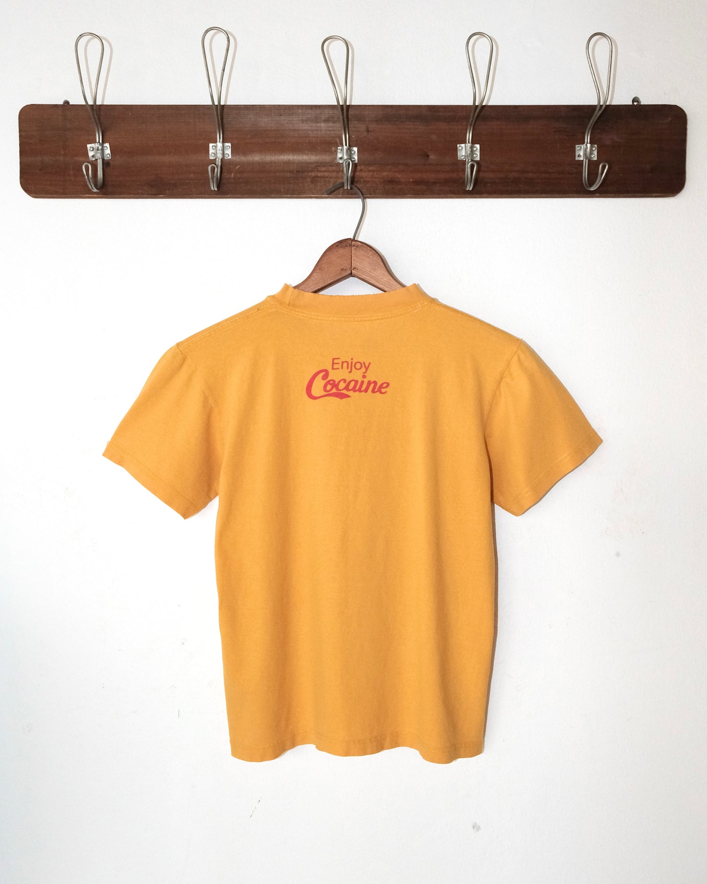 90s ENJOY COCAINE TEE