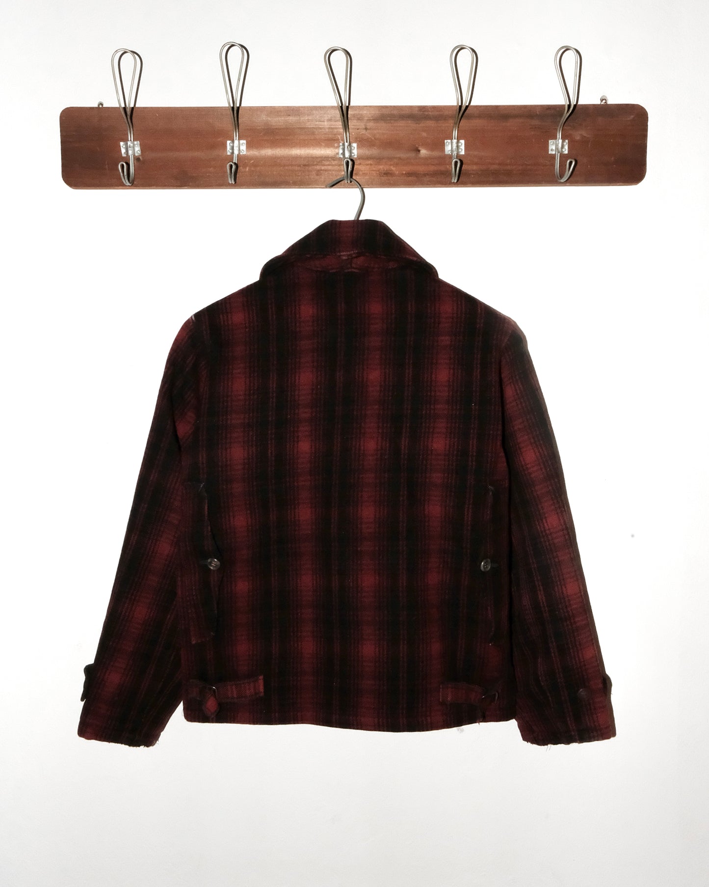 50s WOOLRICH MACKINAW JACKET