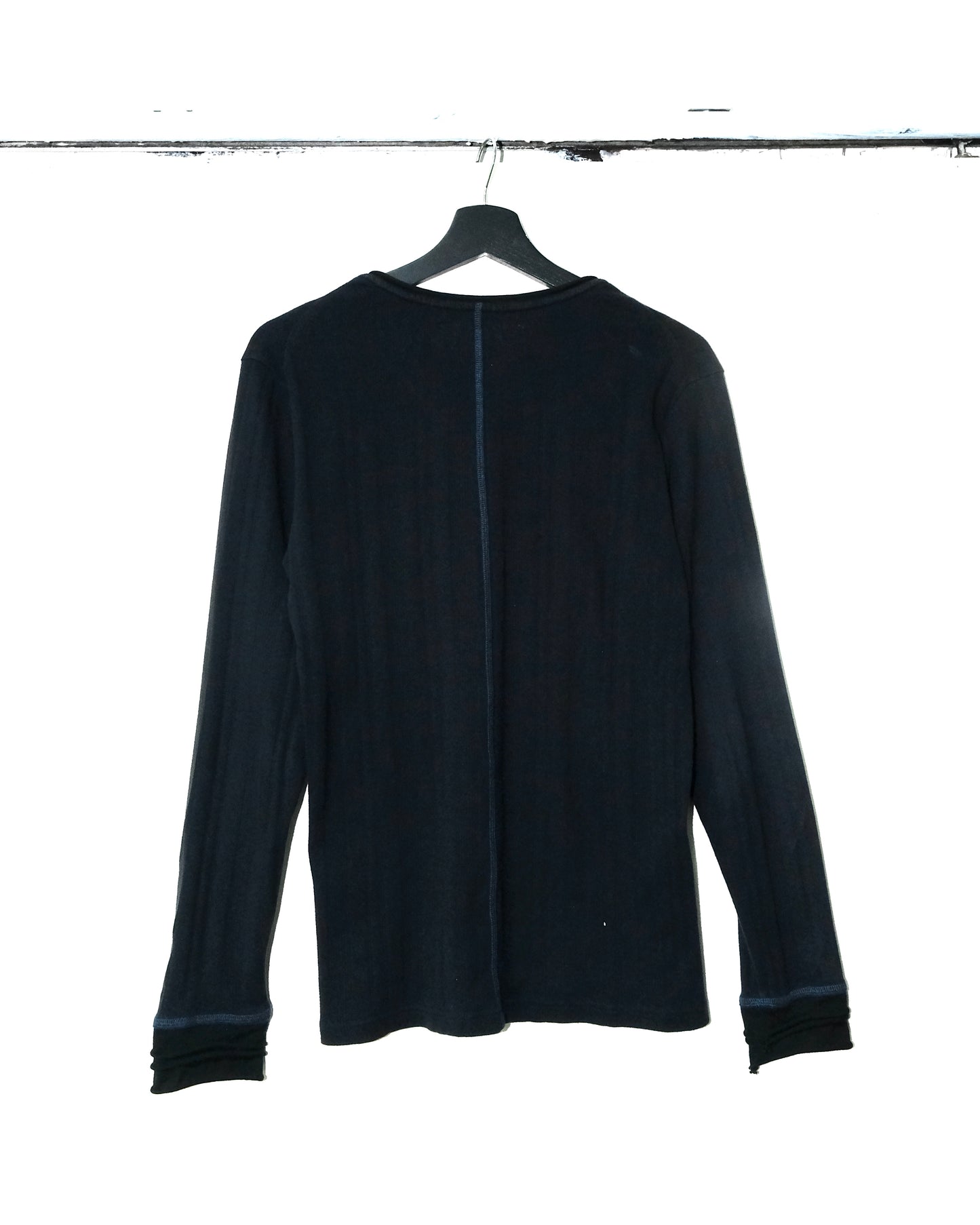 KATHERINE HAMNETT KNIT LONG SLEEVE