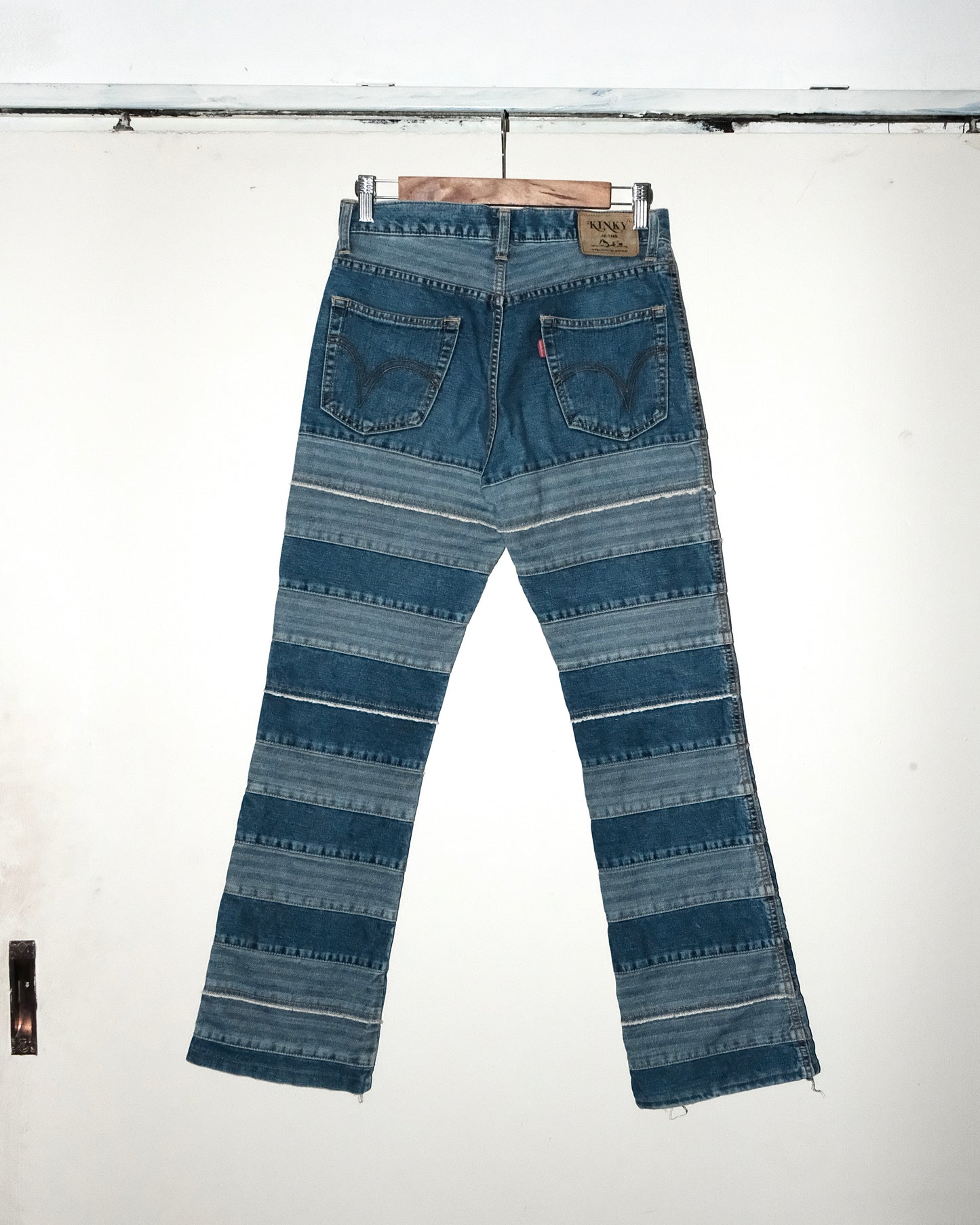 HYSTERIC KINKY JEANS HAGI DENIM