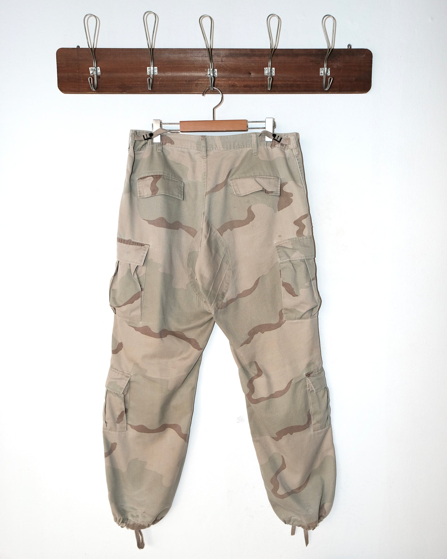 90s U.S.ARMY DESSERT CAMO TROUSER