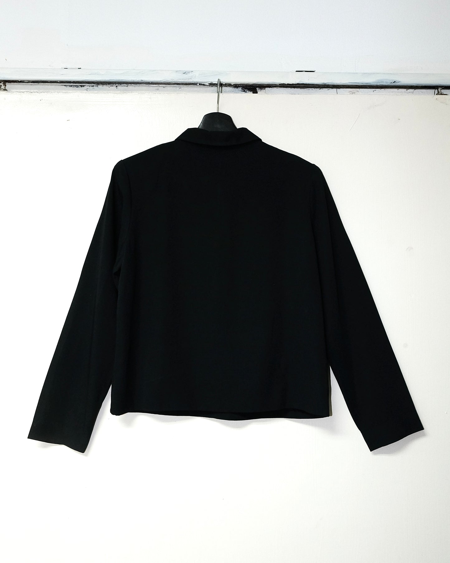 2000s PRADA SPORT QUATER ZIP NYLON JACKET